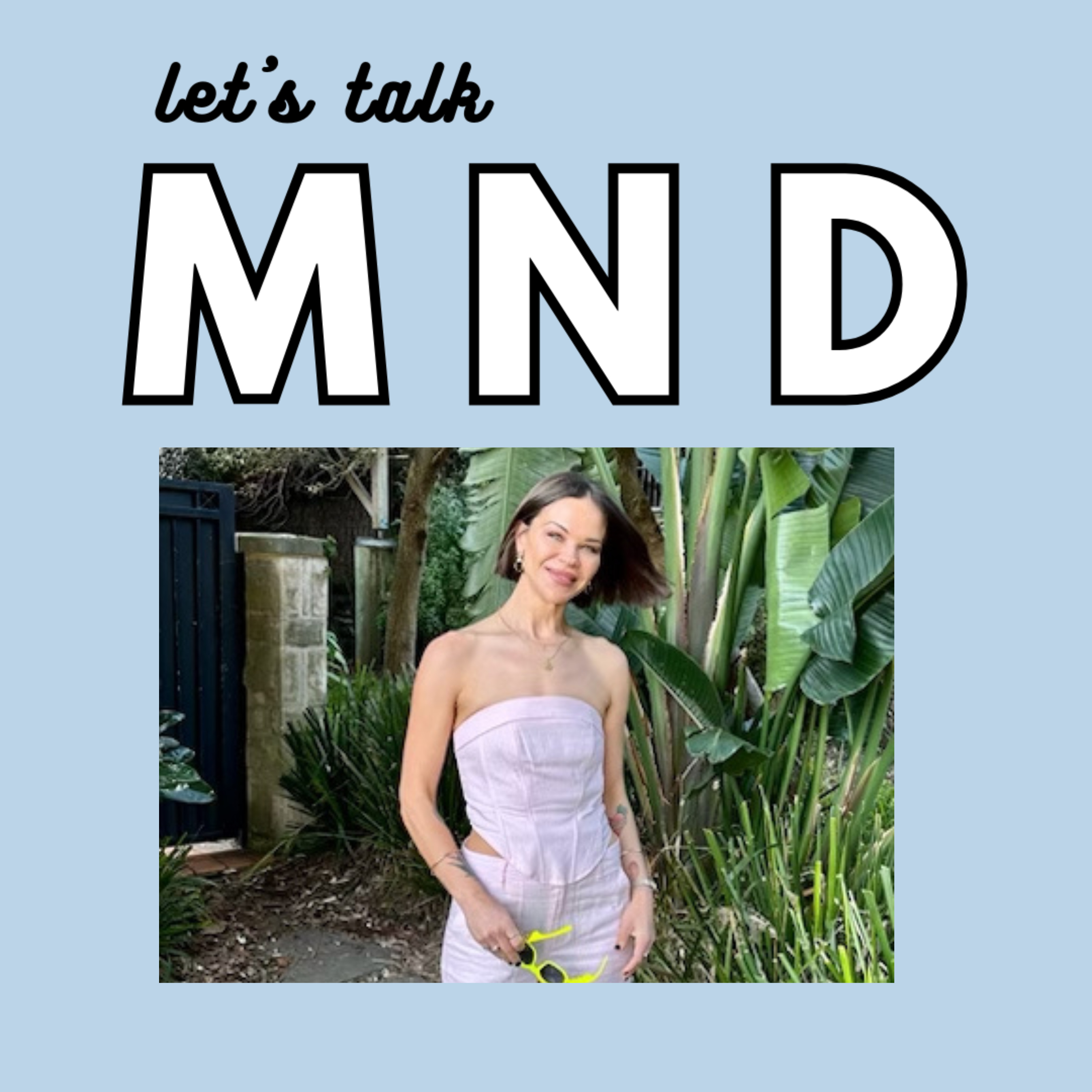 Let\'s Talk MND
