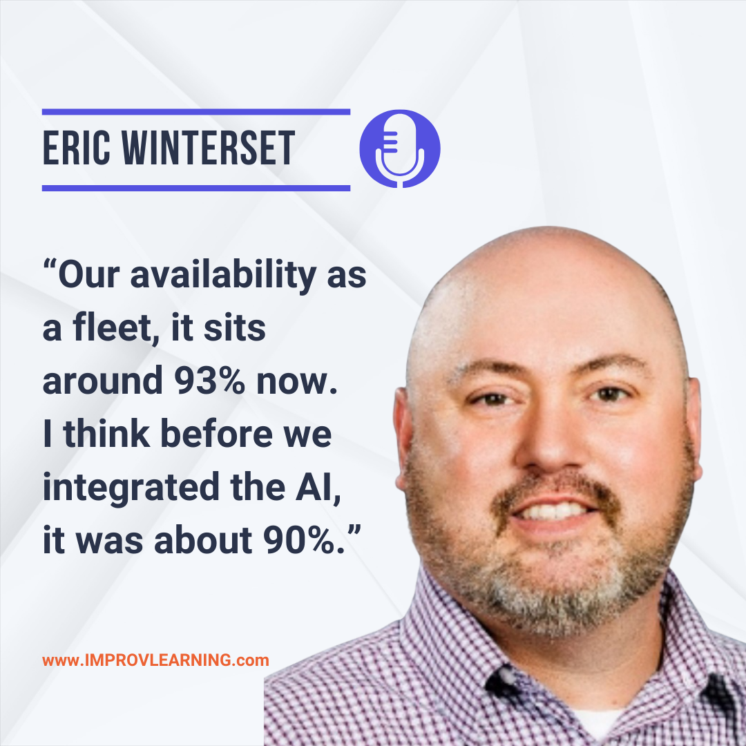 When Technology Meets Tight Alleys: Running a Modern Municipal Fleet