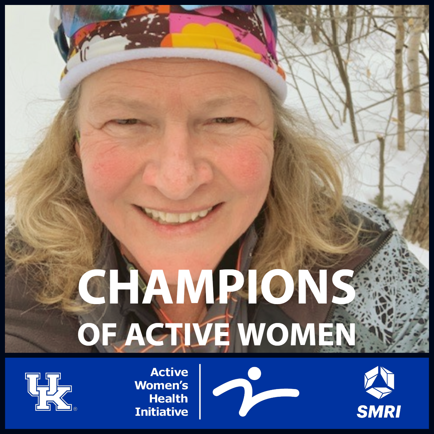 Champions of Active Women
