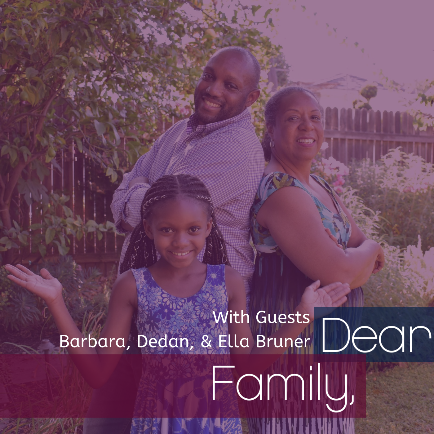 Dear Family,