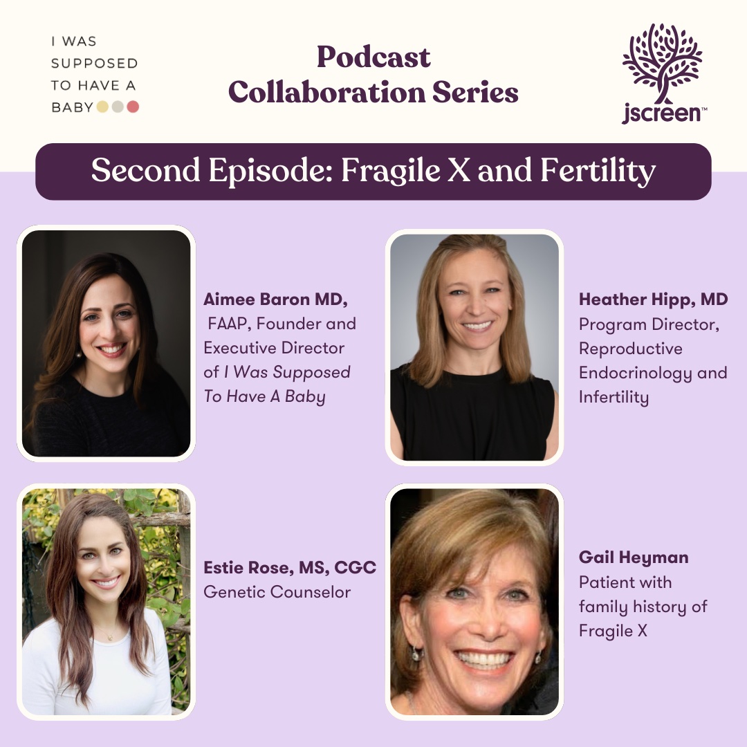 Talking Away the Taboo with Dr. Aimee Baron