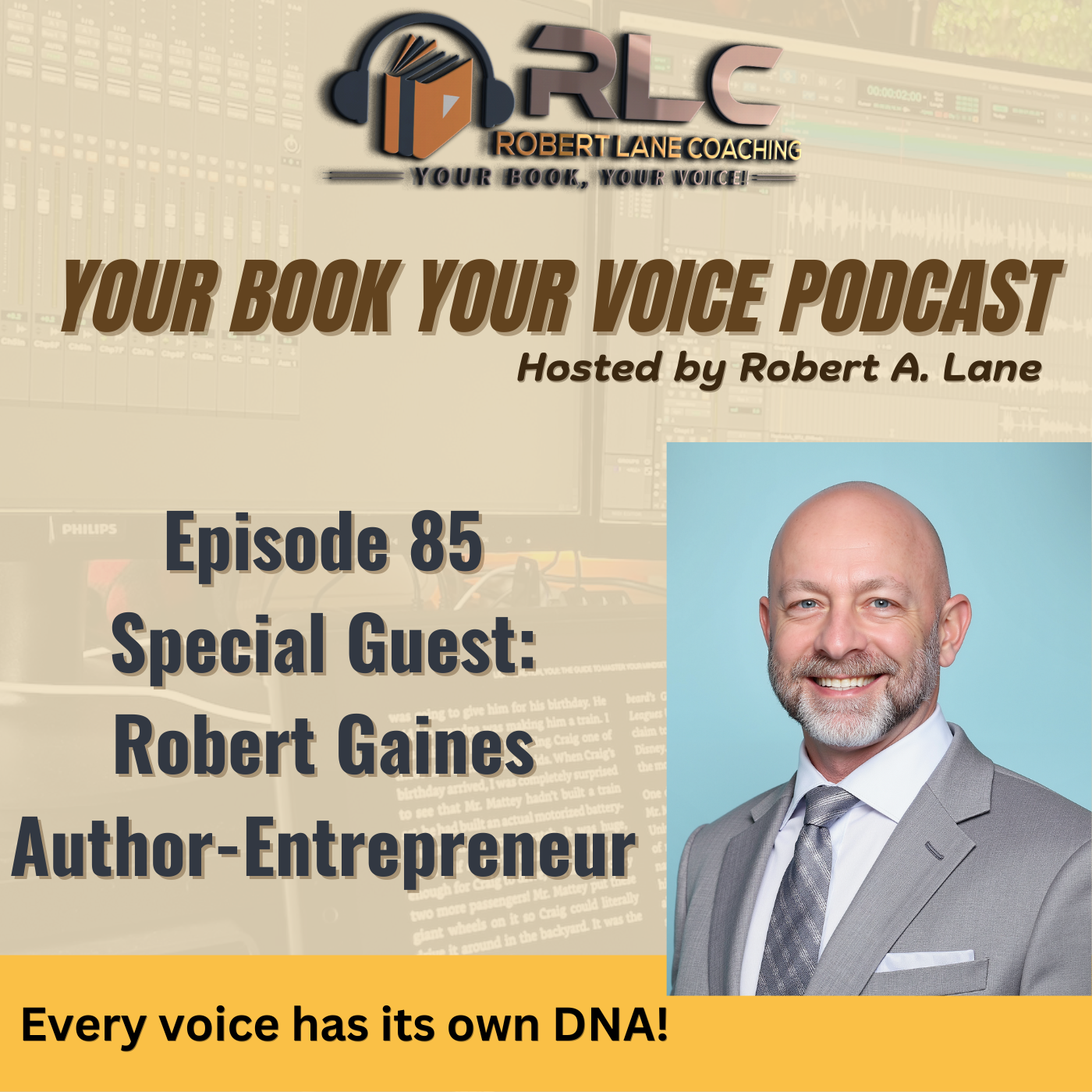 Your Book Your Voice