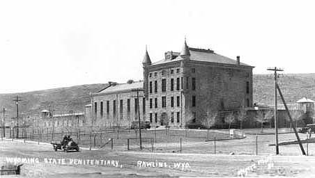 Ep. 375 - Wyoming Frontier Prison