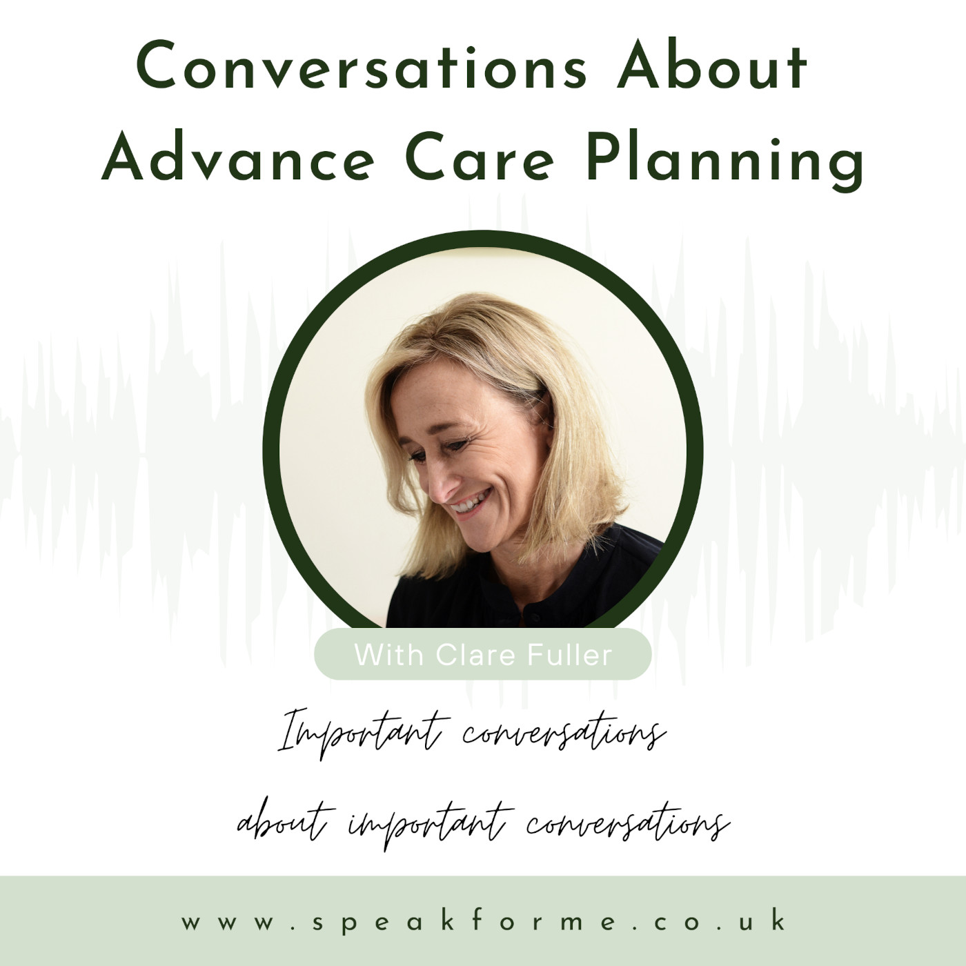 Conversations About Advance Care Planning