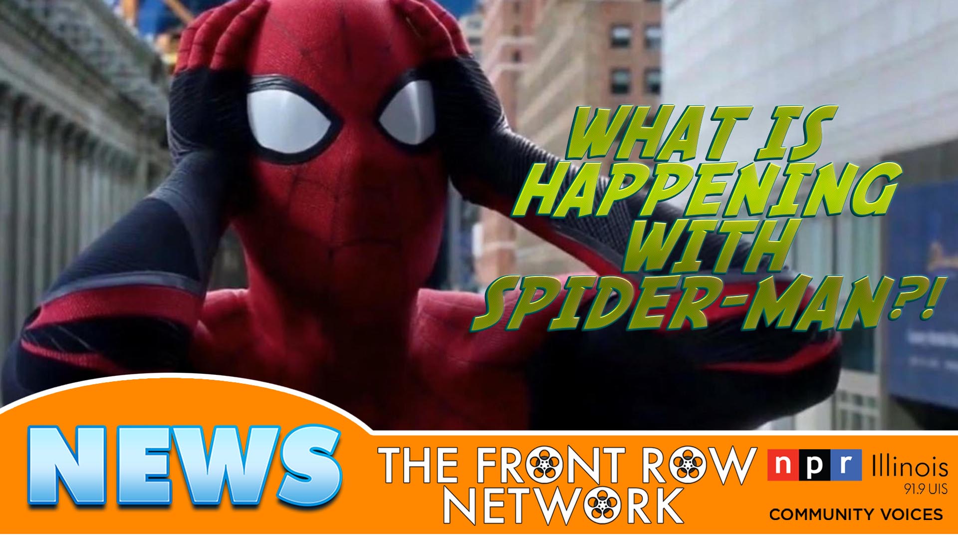 What The Heck is Happening with Spider-Man?!