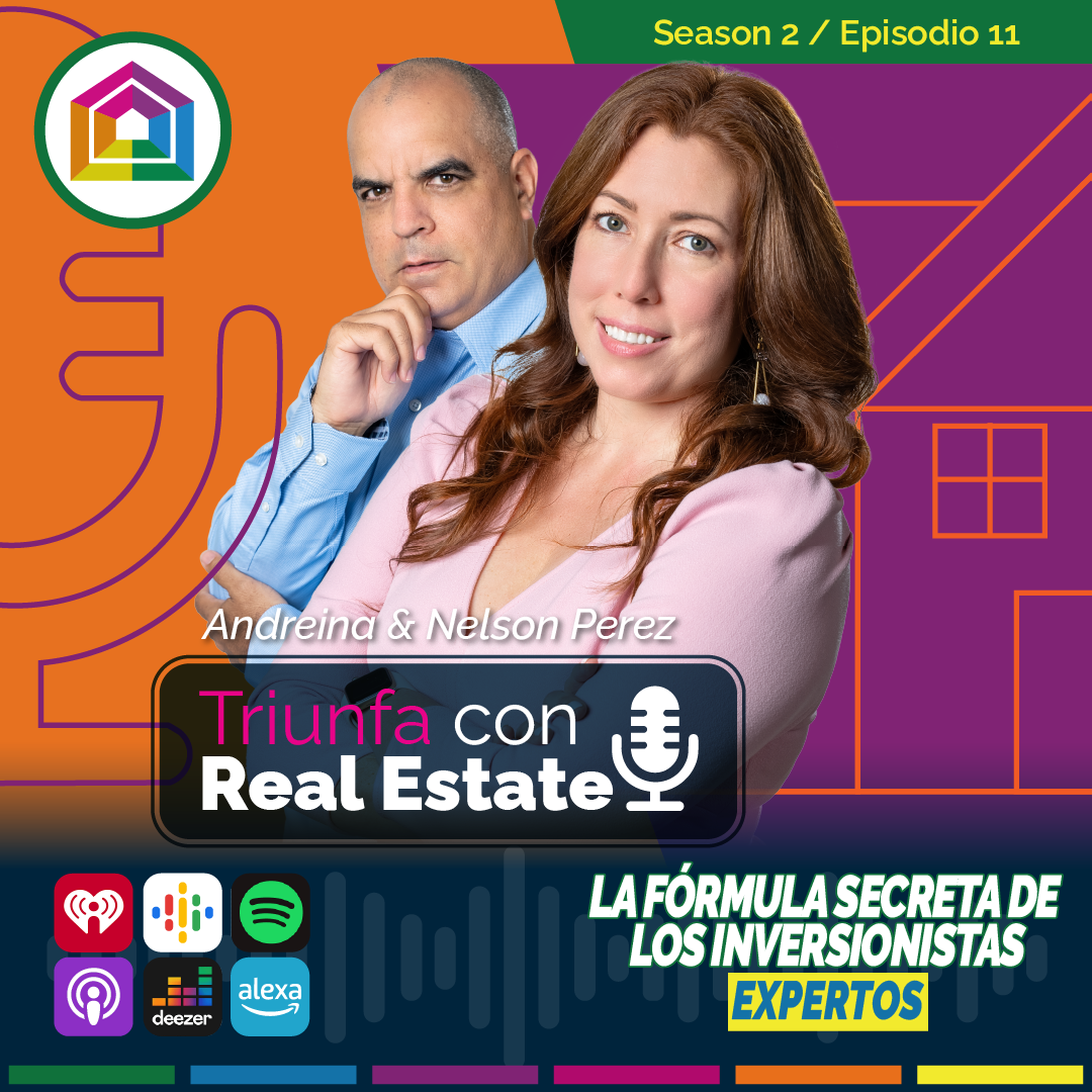 Triunfa con Real Estate