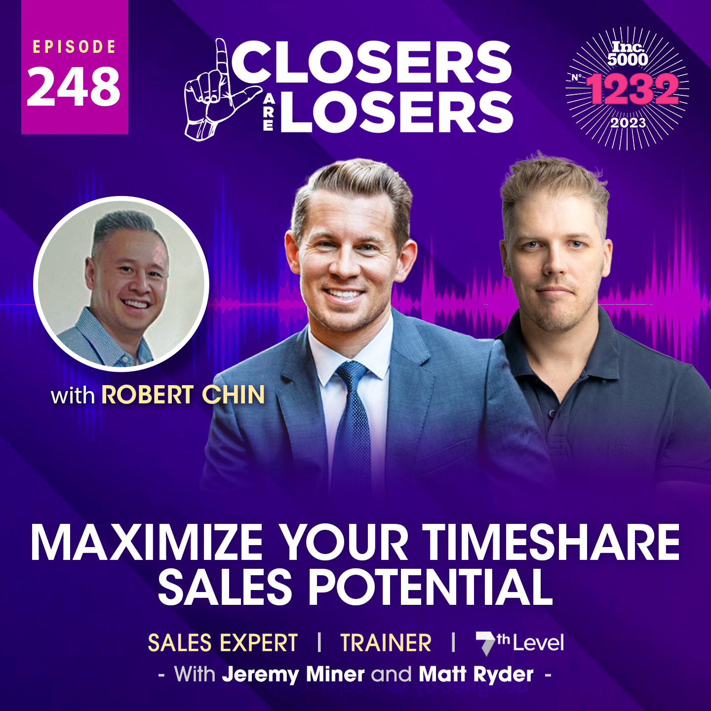 Episode 248 Maximize Your Timeshare Sales Potential