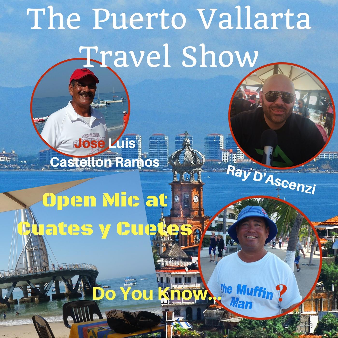 Puerto Vallarta Travel  Show Podcast
