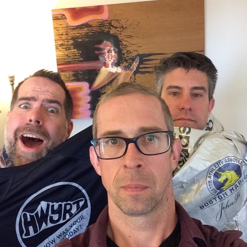 How Was Your Run Today? The Podcast