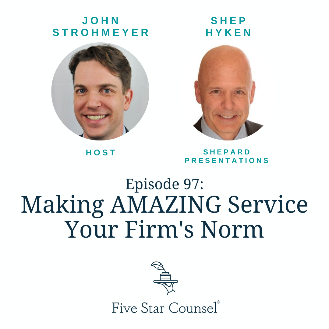 Five Star Counsel Podcast