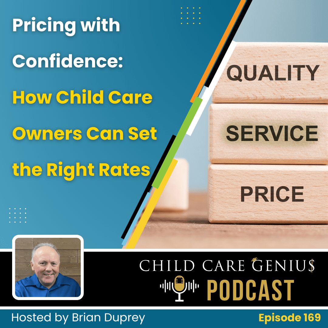 Child Care Genius Podcast