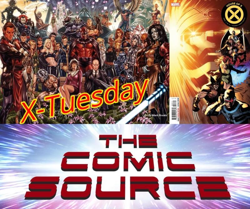 The Comic Source Podcast