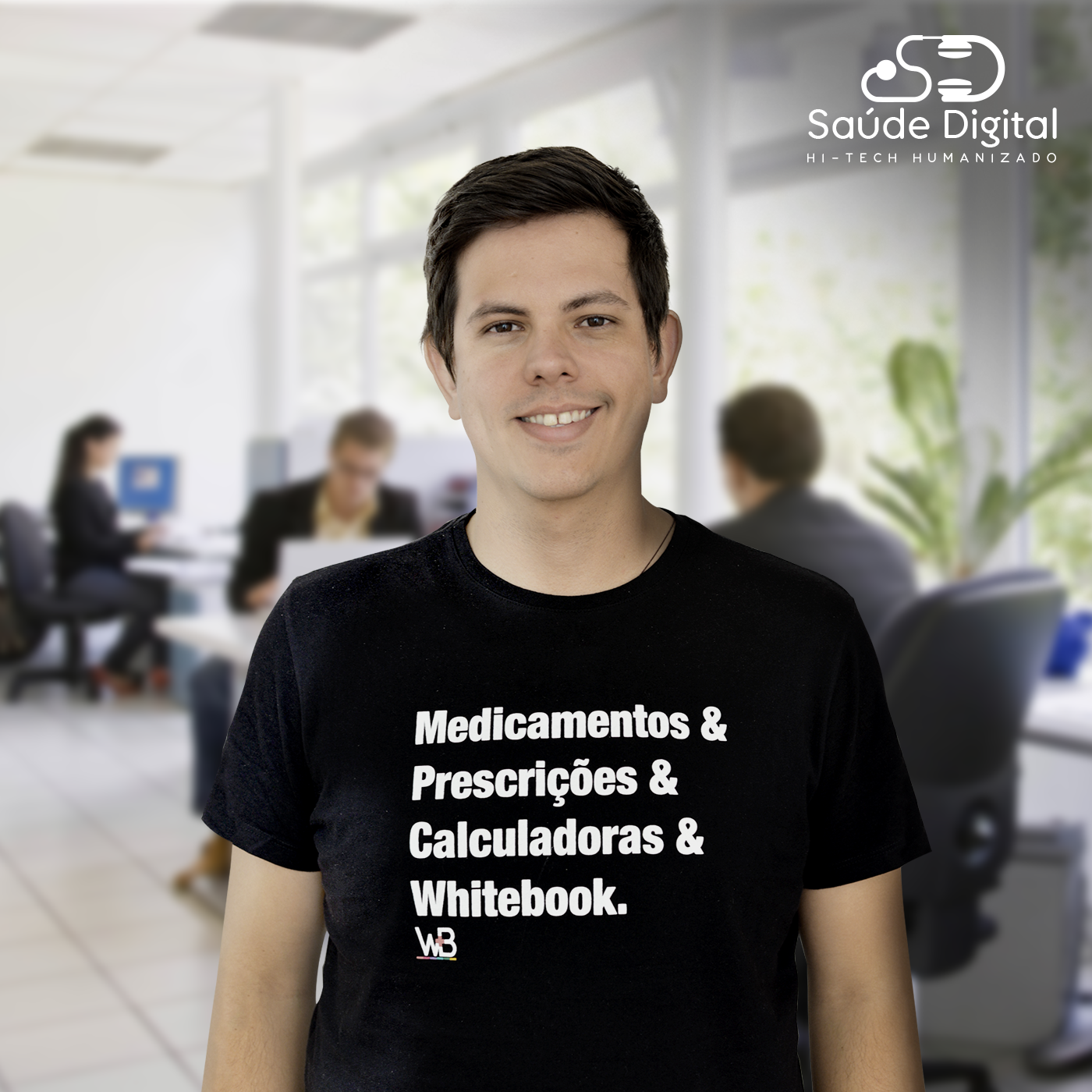 Podcast Saúde Digital