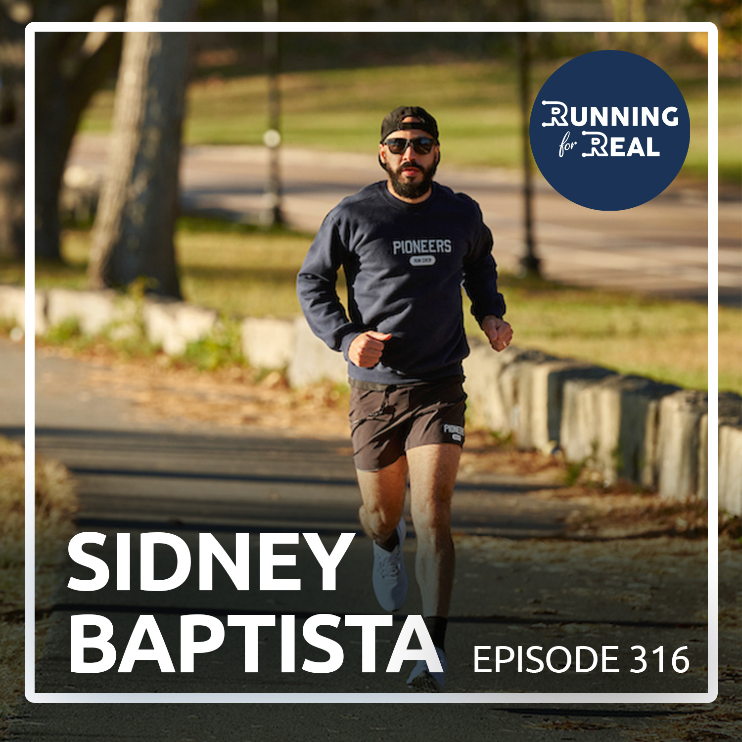 Sidney Baptista: The Business of Inspiring People to Run - R4R 316