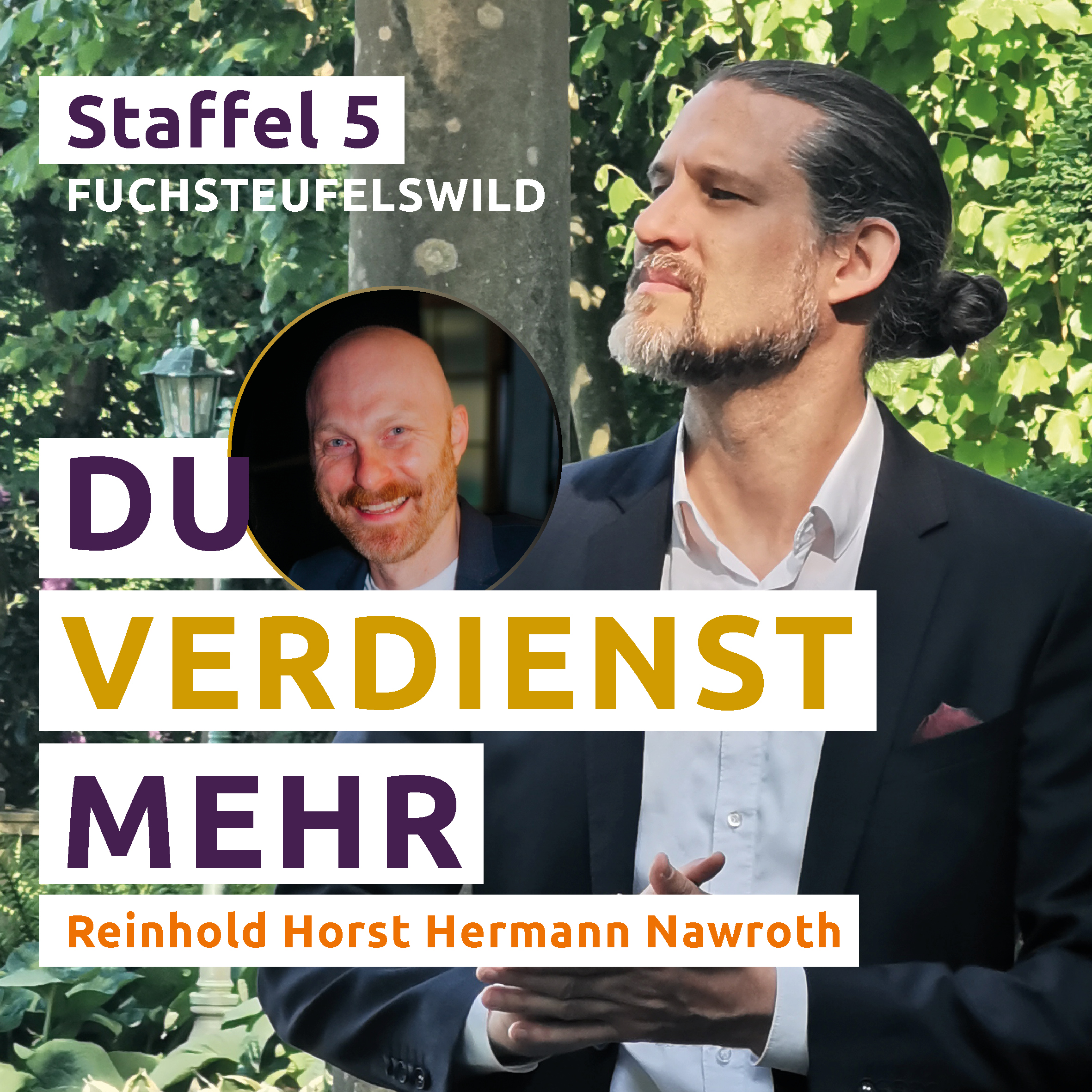 DU VERDIENST MEHR /  STF 5 / FUCHSTEUFELSWILD