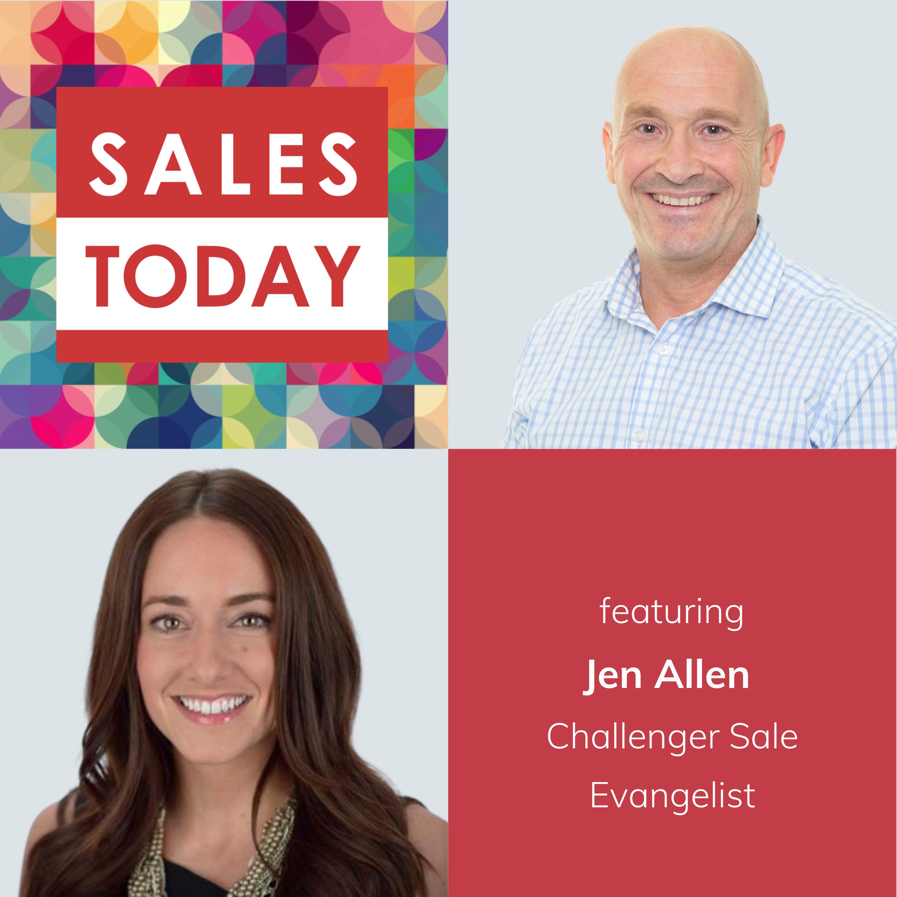 Jen Allen - When Selling Goes Wrong
