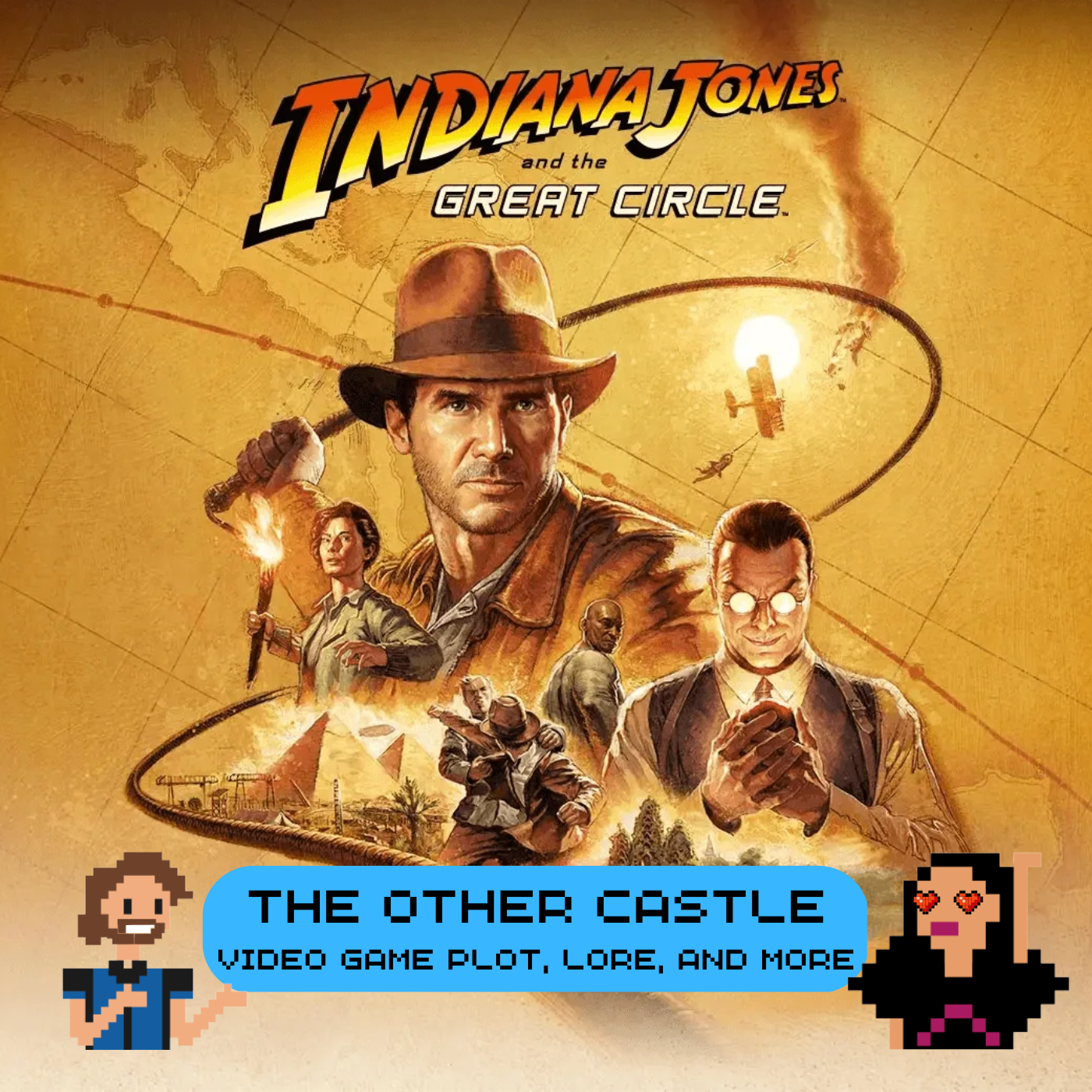 Indiana Jones and the Great Circle