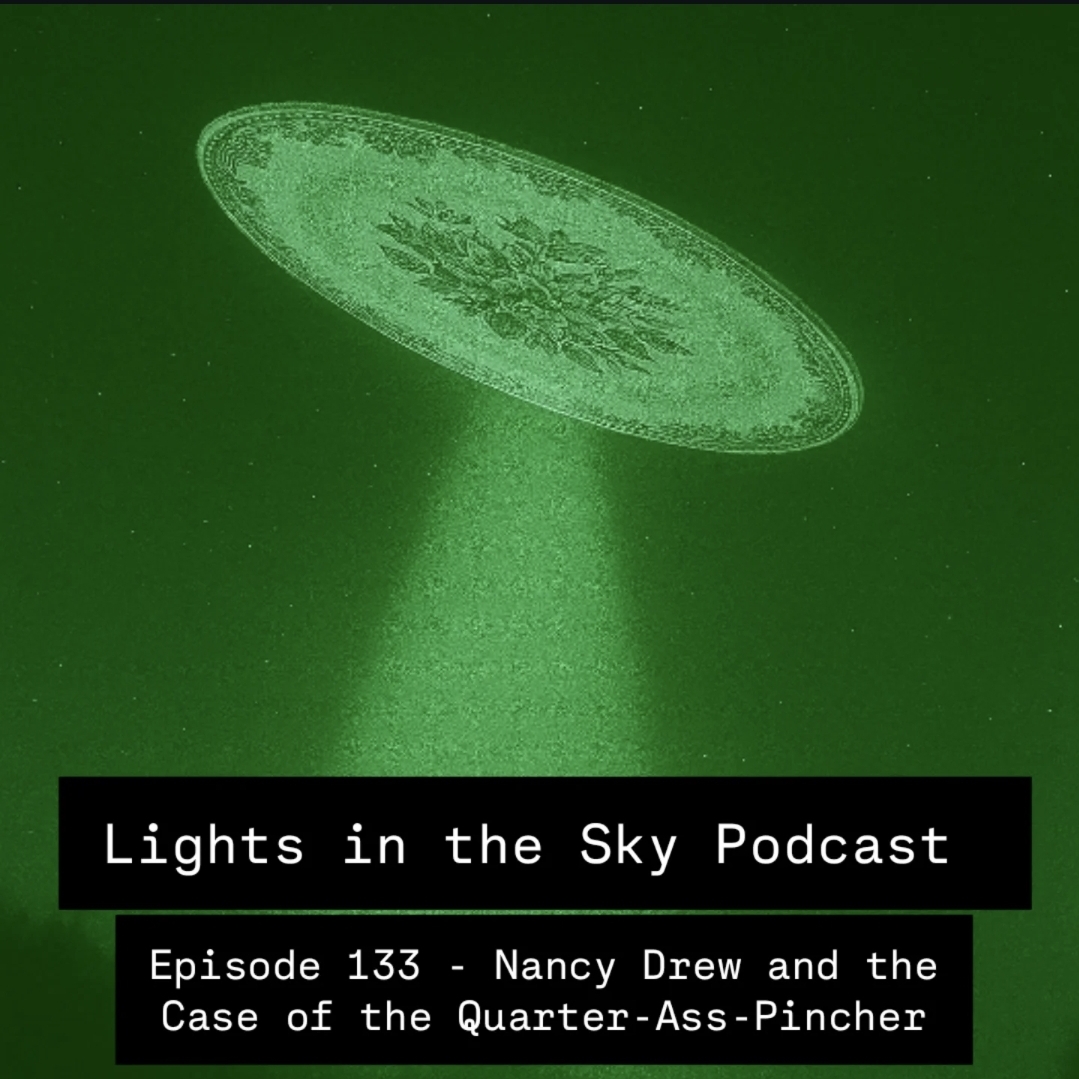 Lights in the Sky Podcast