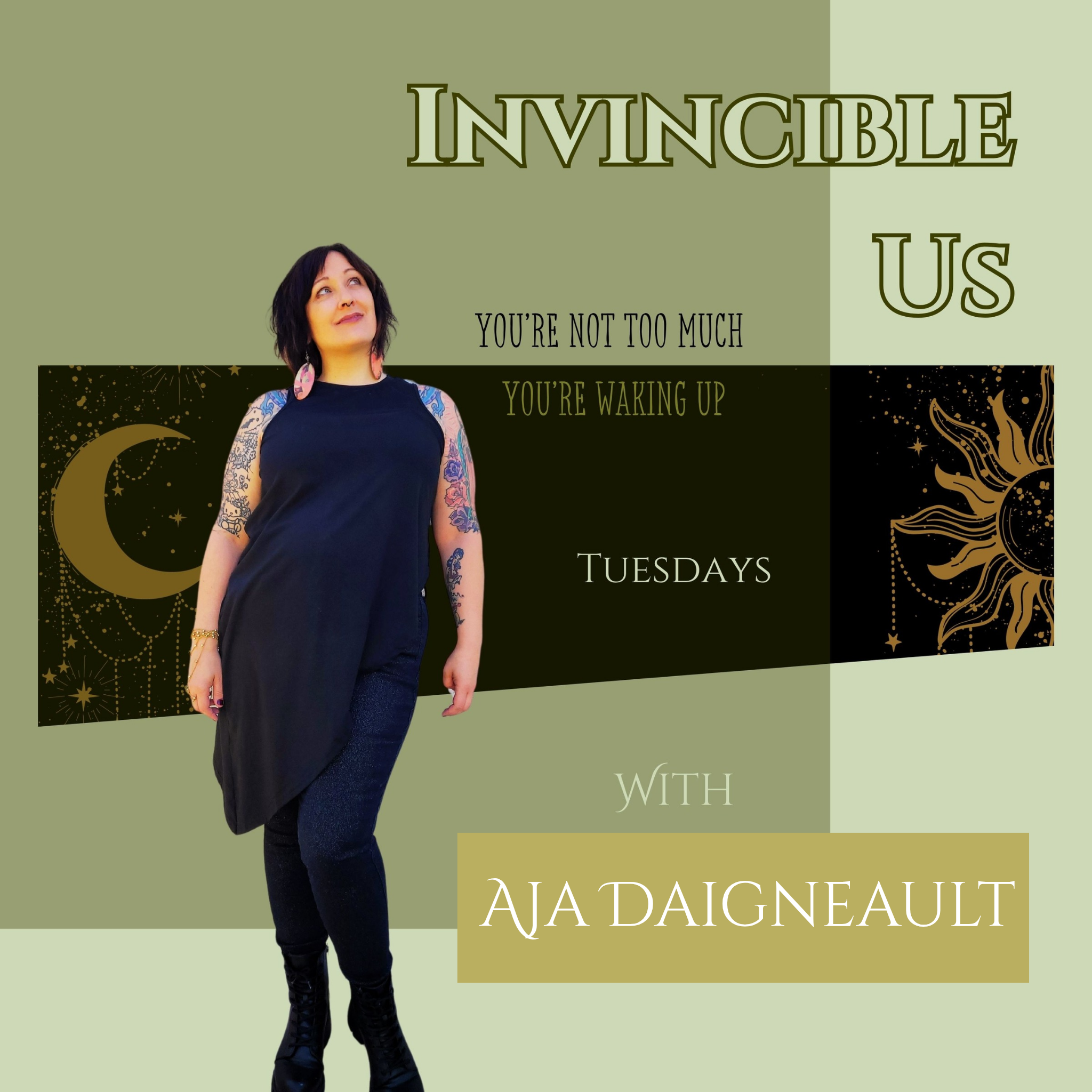 Invincible Us