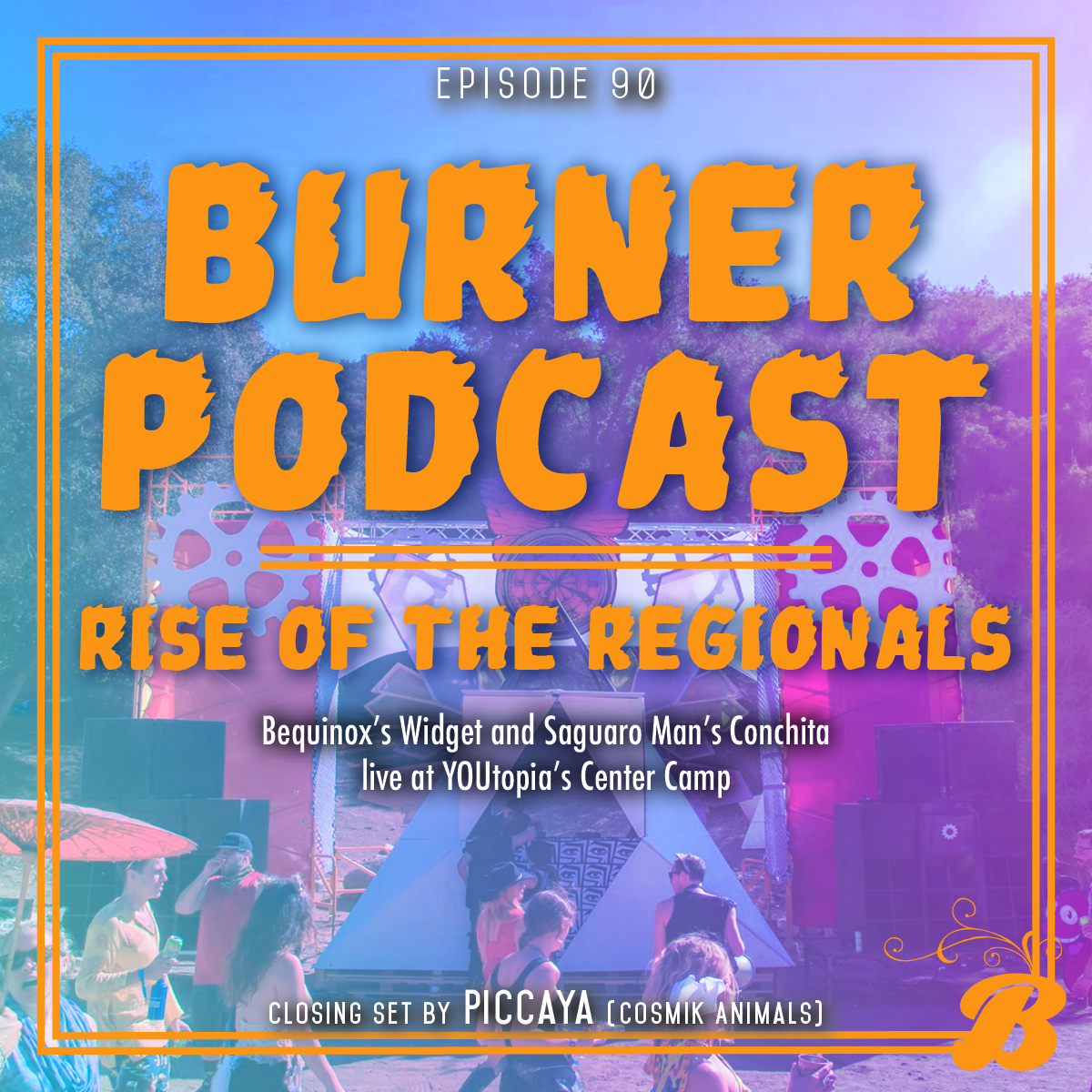 Burner Podcast