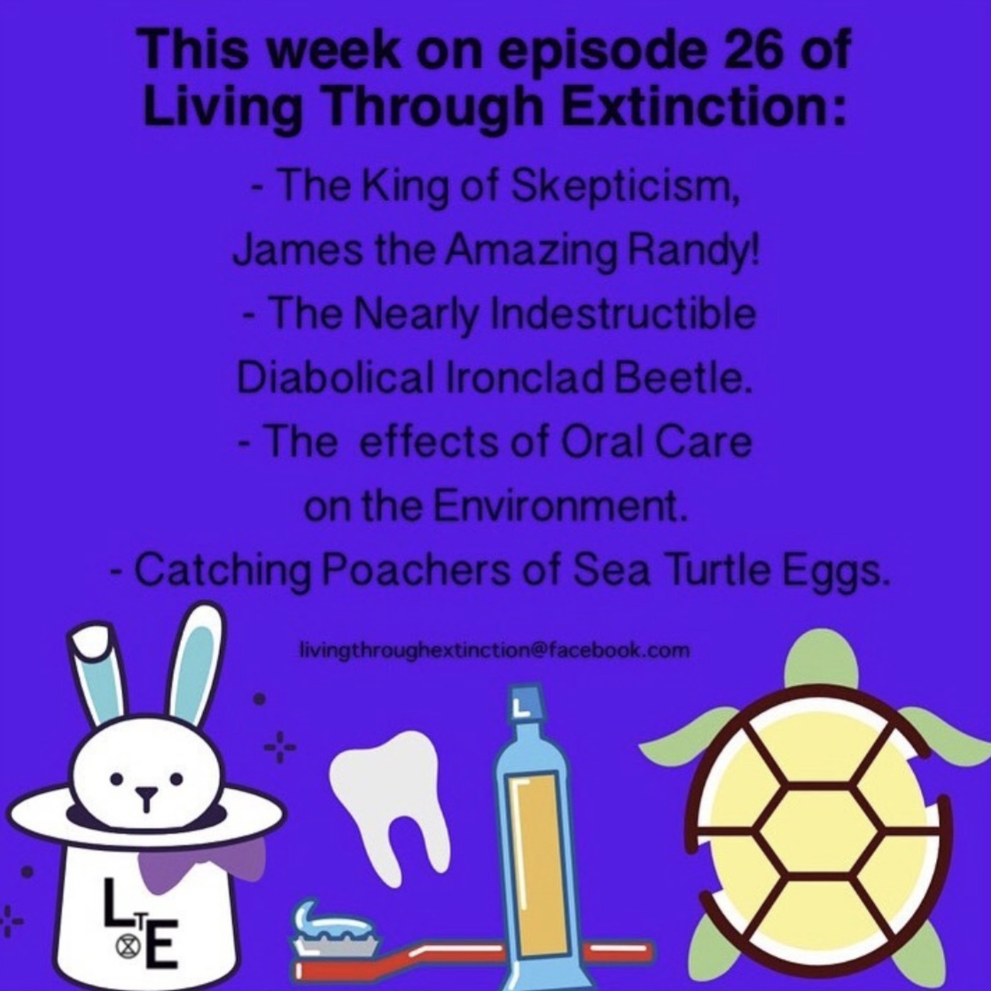 Living Through Extinction; Science & Skepticism Against the Decline of Basic Reason