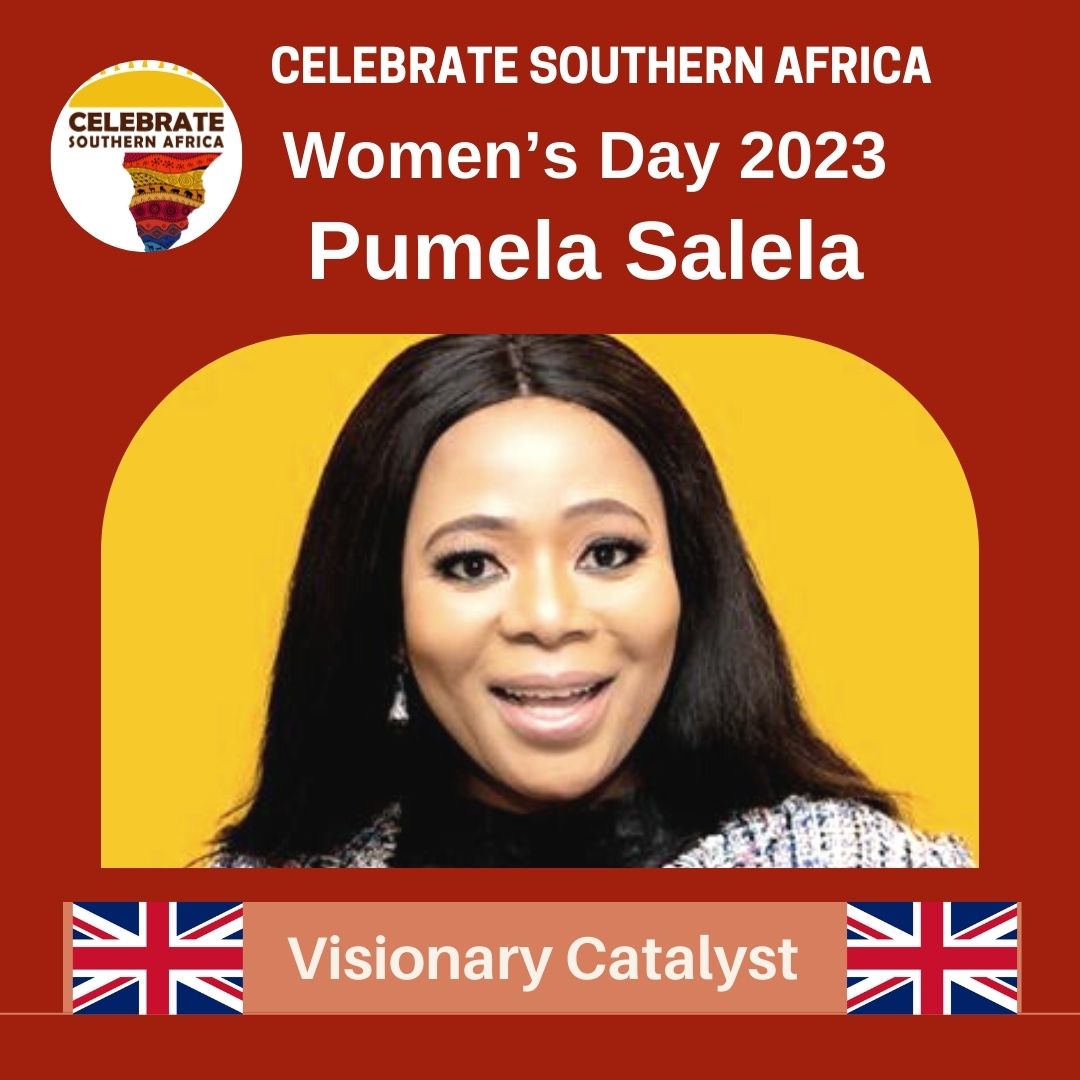 Celebrate Women with Pumela Salela