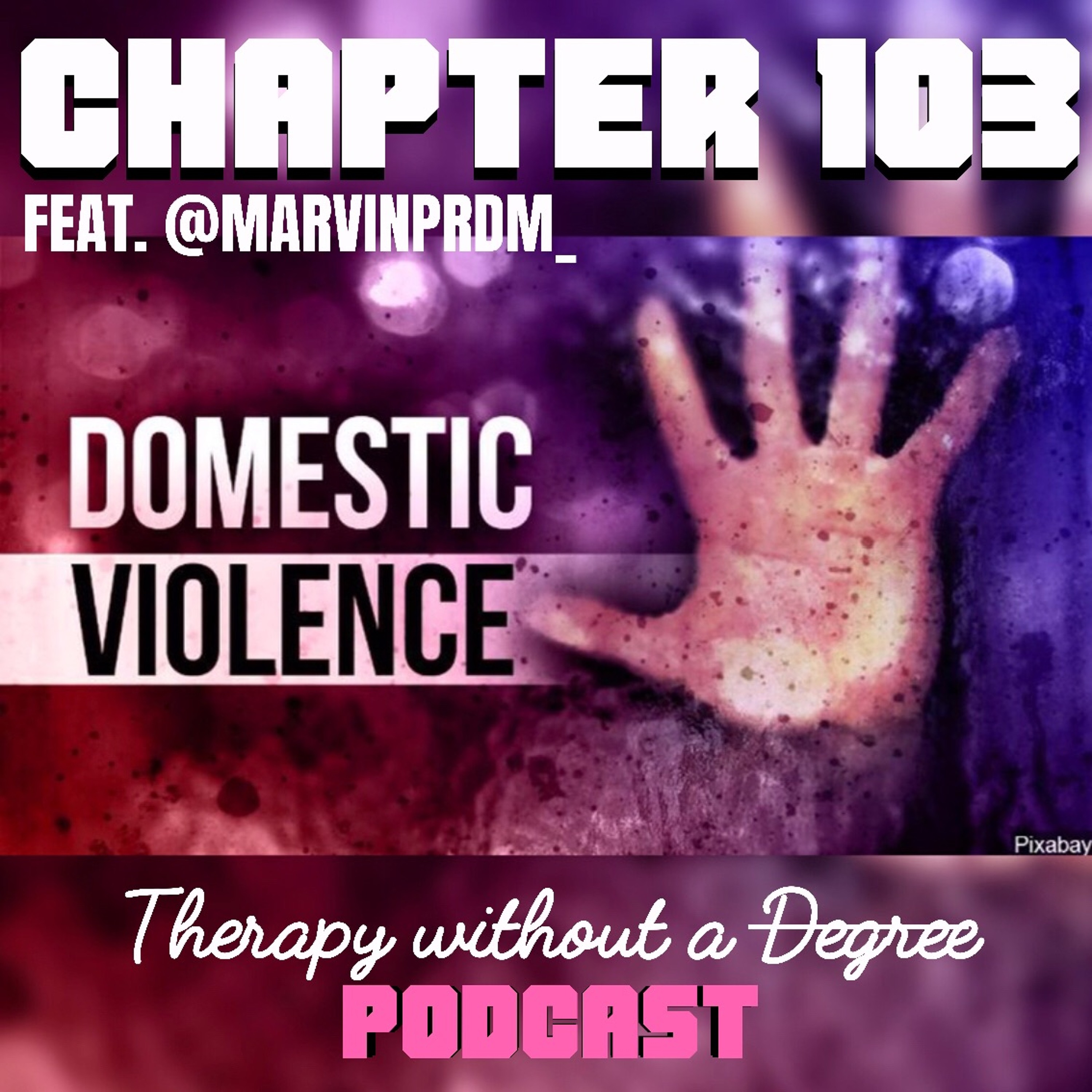 Therapy Without A Degree Podcast
