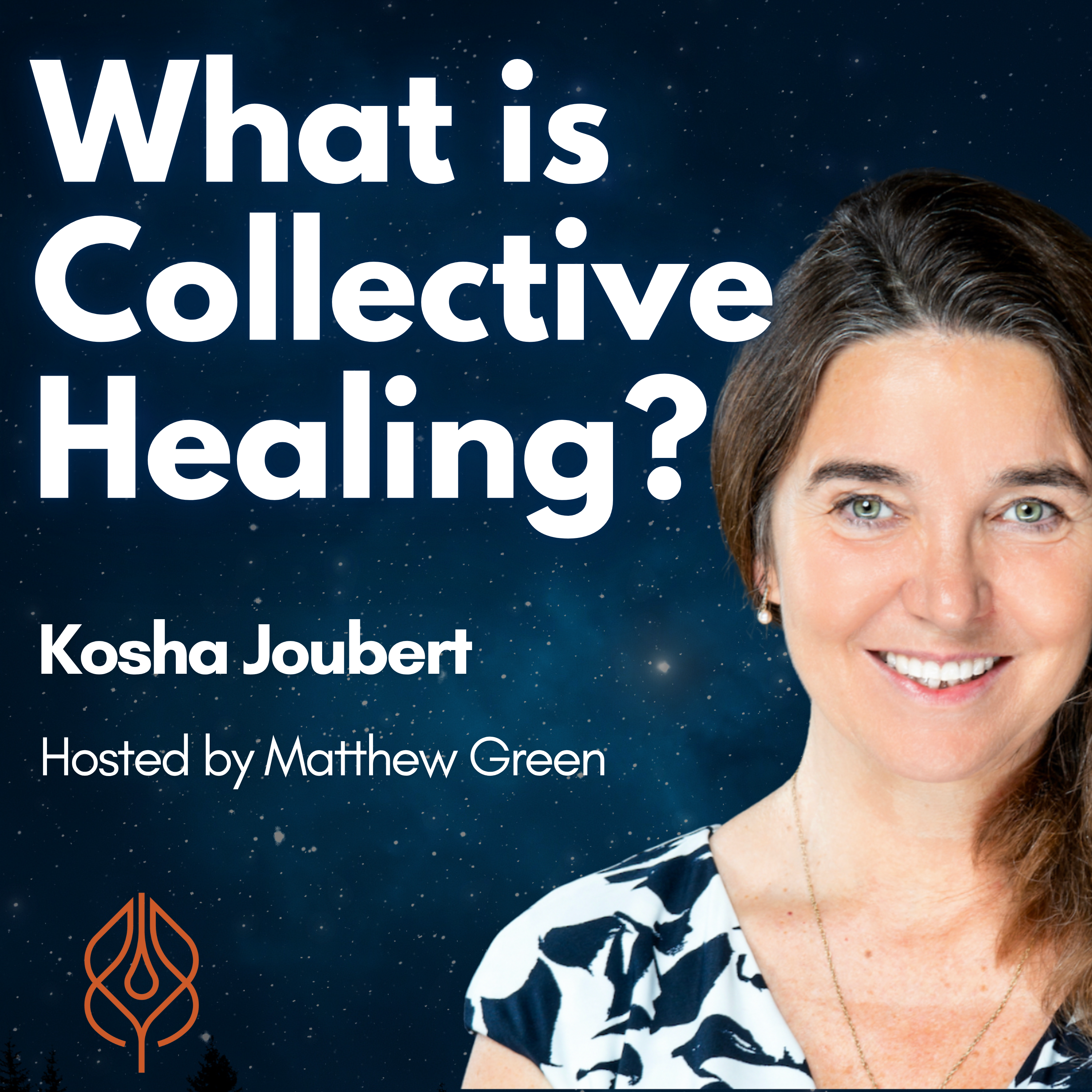 Global Social Witnessing as a Portal to Collective Healing, with Kosha Joubert