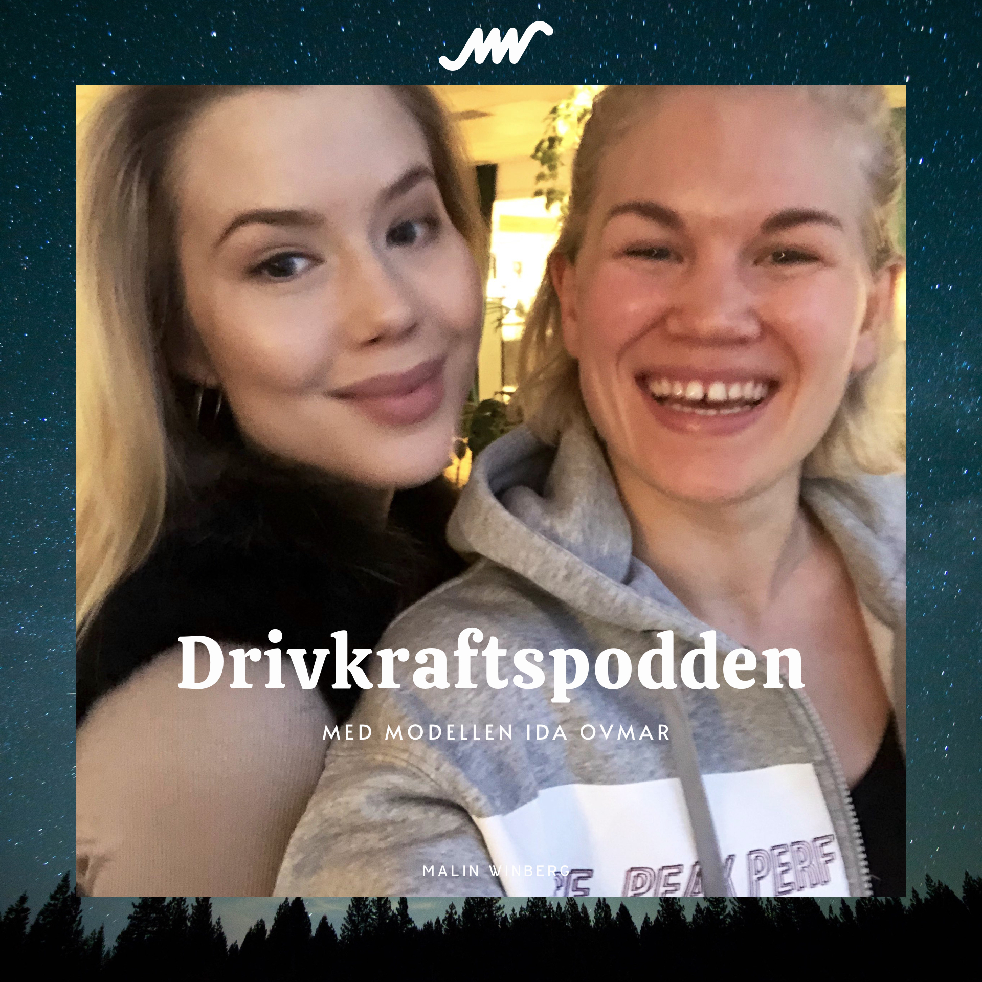 Drivkraftspodden med Malin Winberg