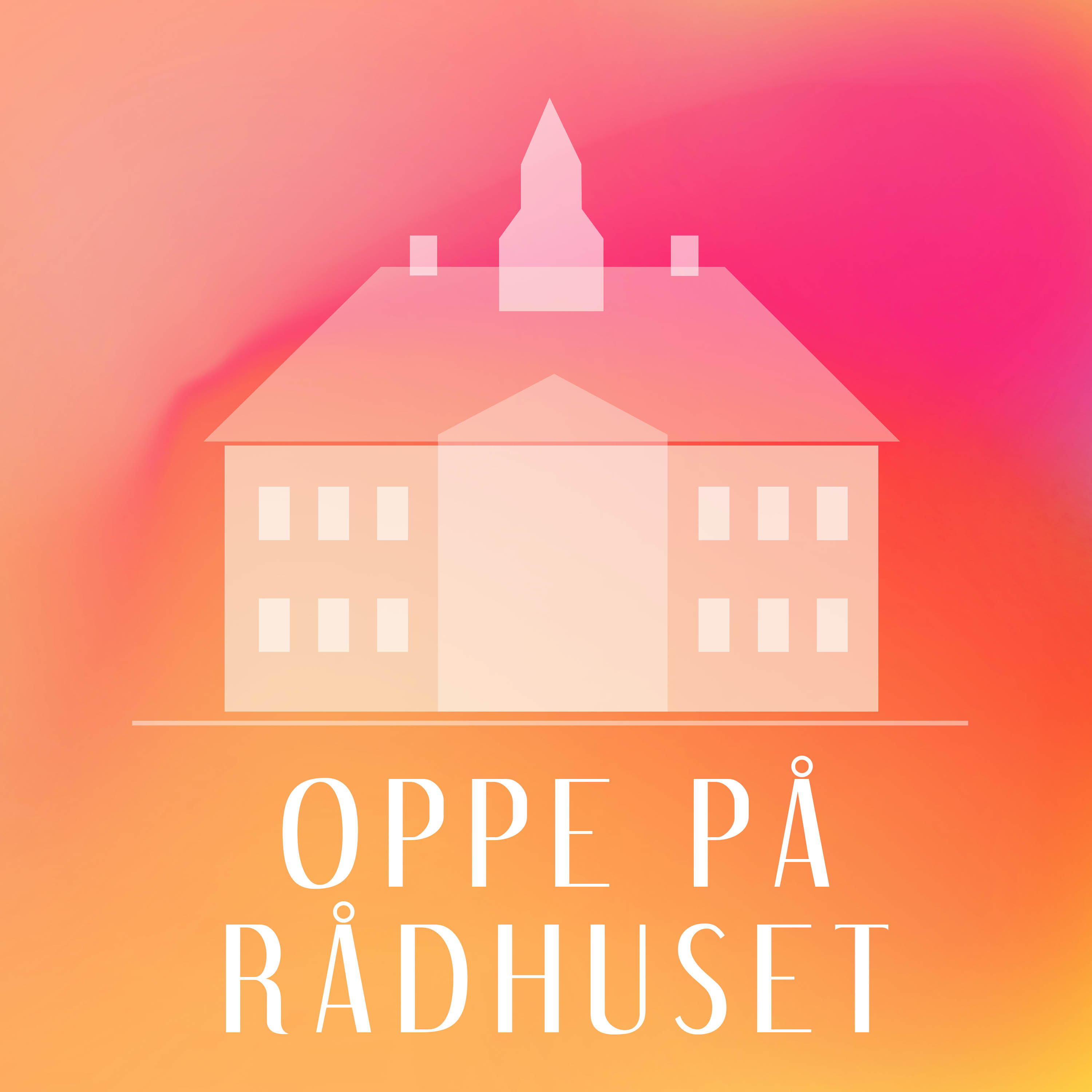 Oppe på Rådhuset: Søren S. Kjær