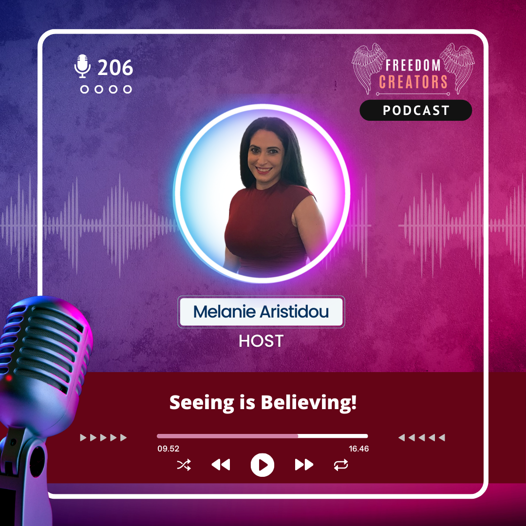 206. Seeing is Believing
