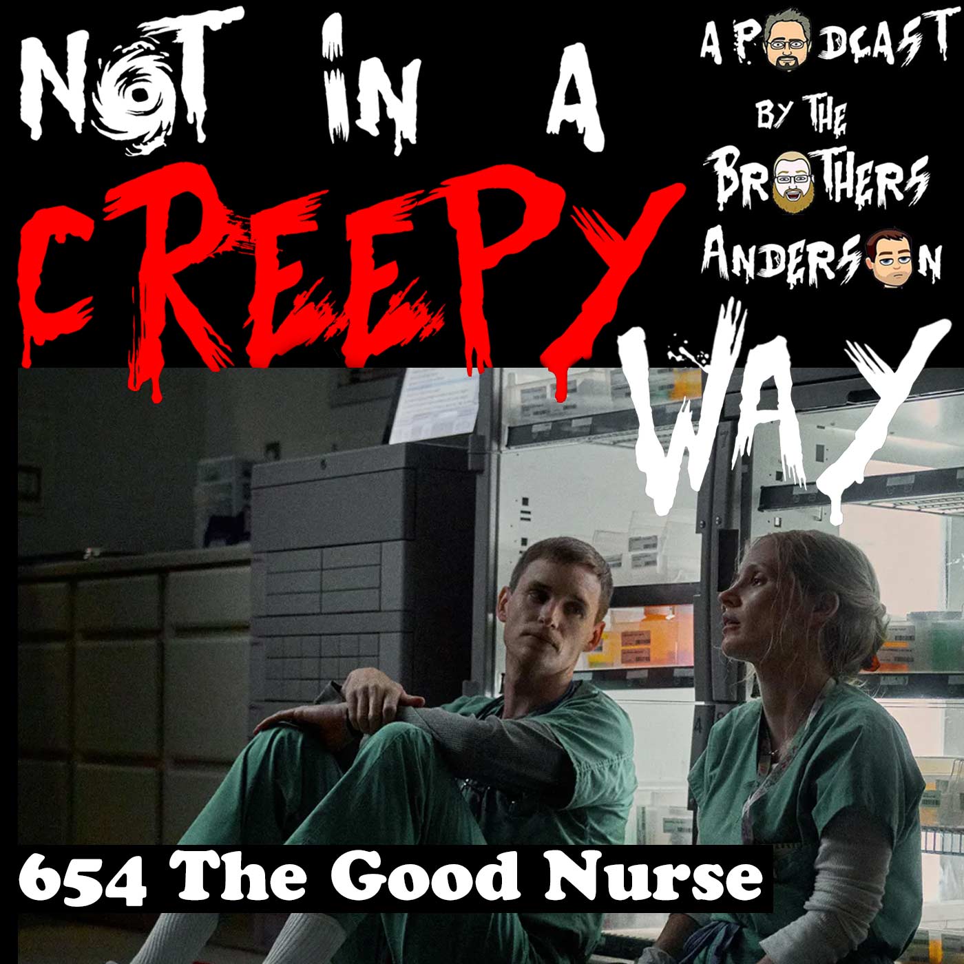 NIACW 654 The Good Nurse