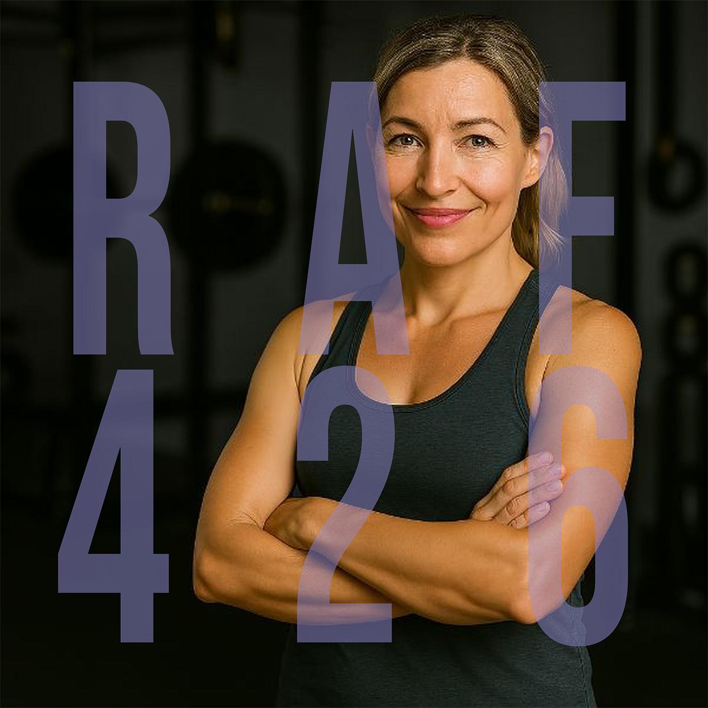 RAF426:Hot Flashes,Cold Truth 1 - What No One Told You About Menopause