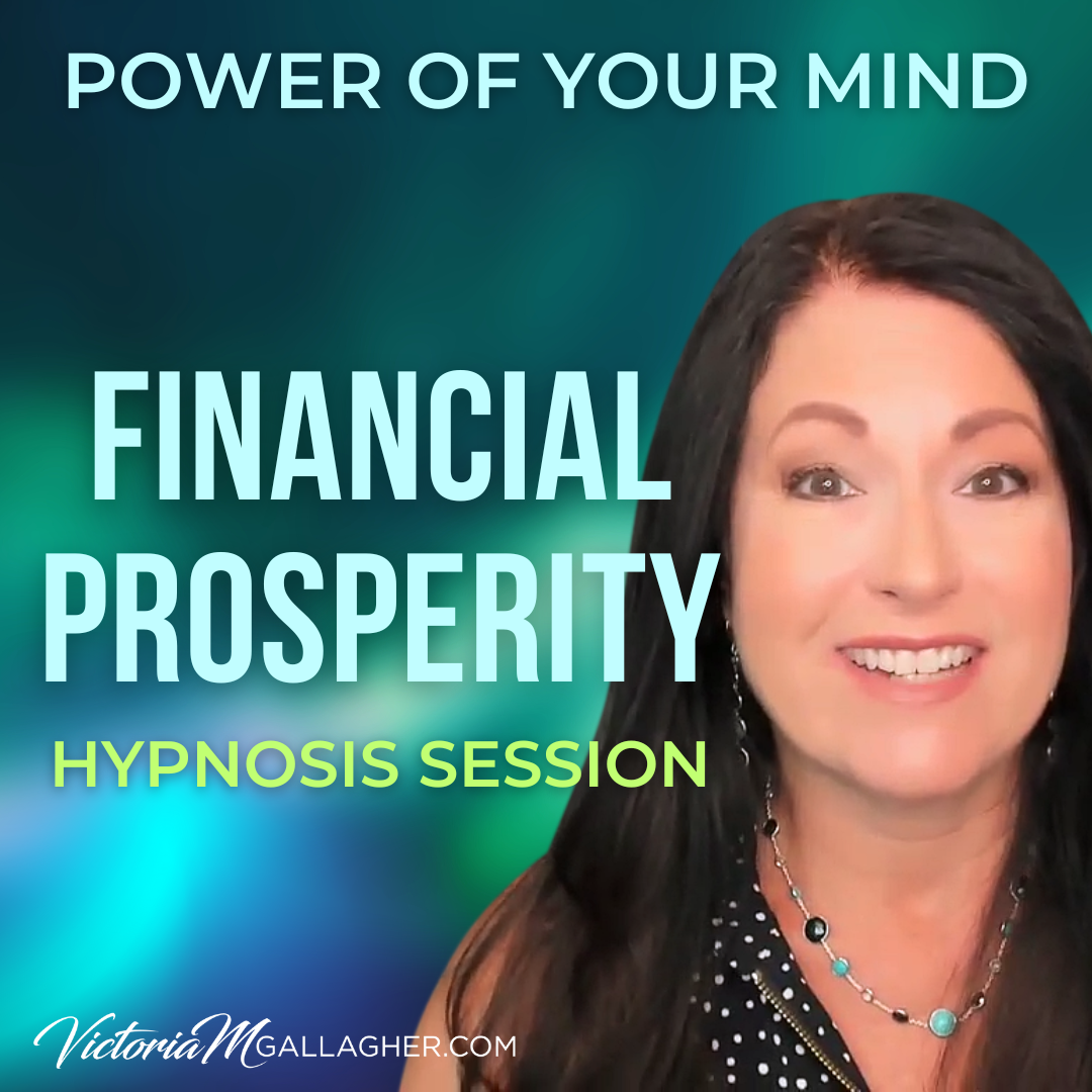 #385- Financial Prosperity- Hypnosis Session