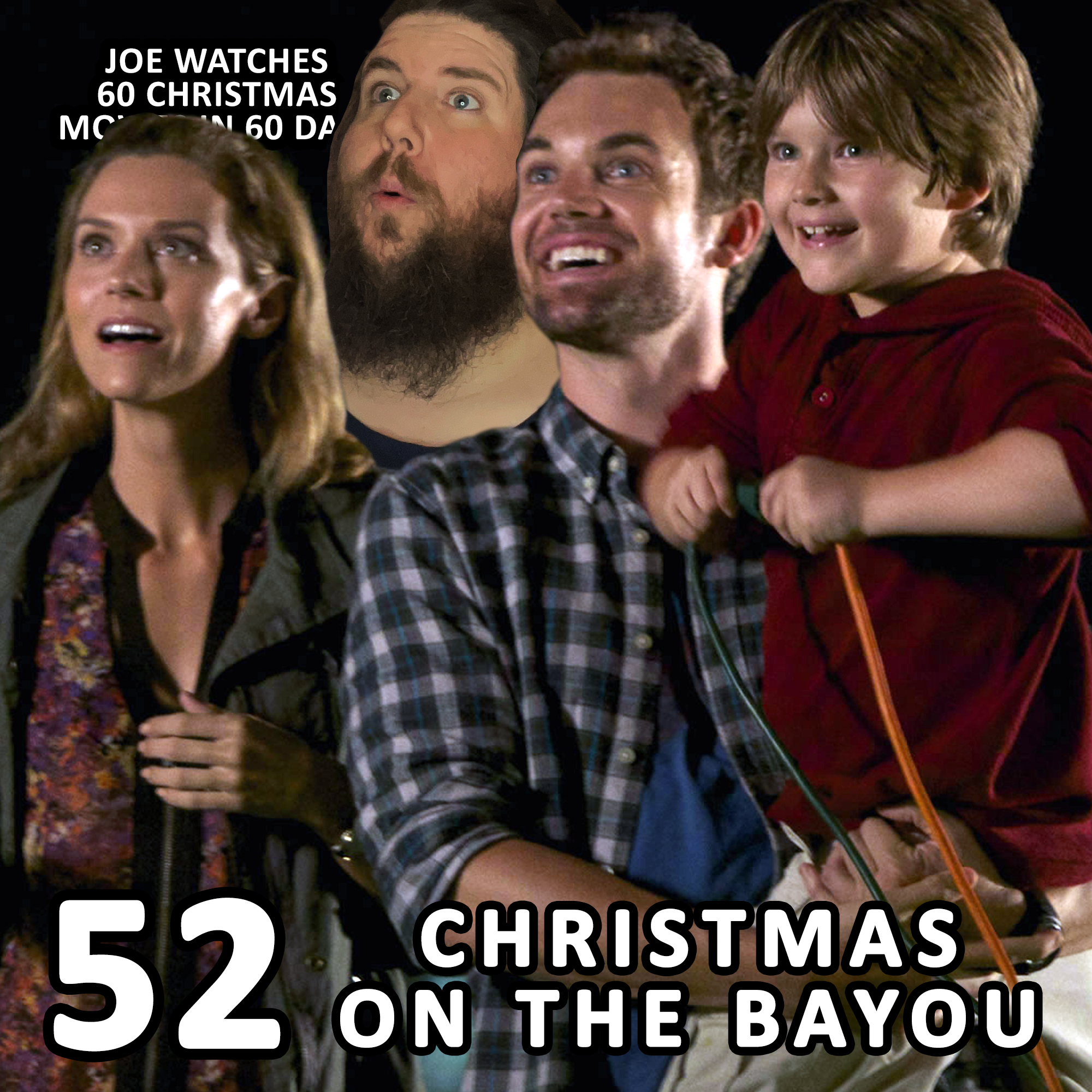 Joe Watches 60 Christmas Movies in 60 Days