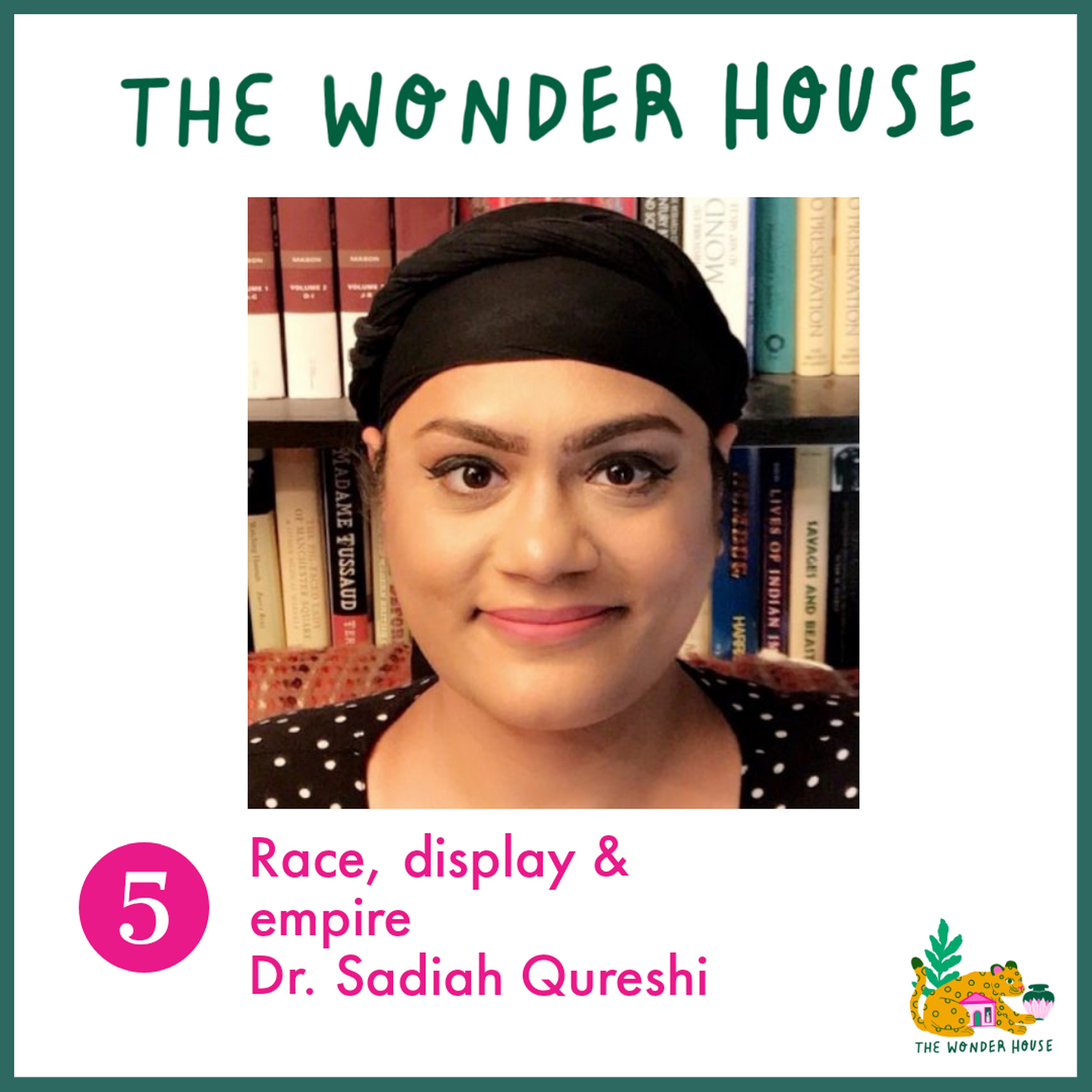 The Wonder House