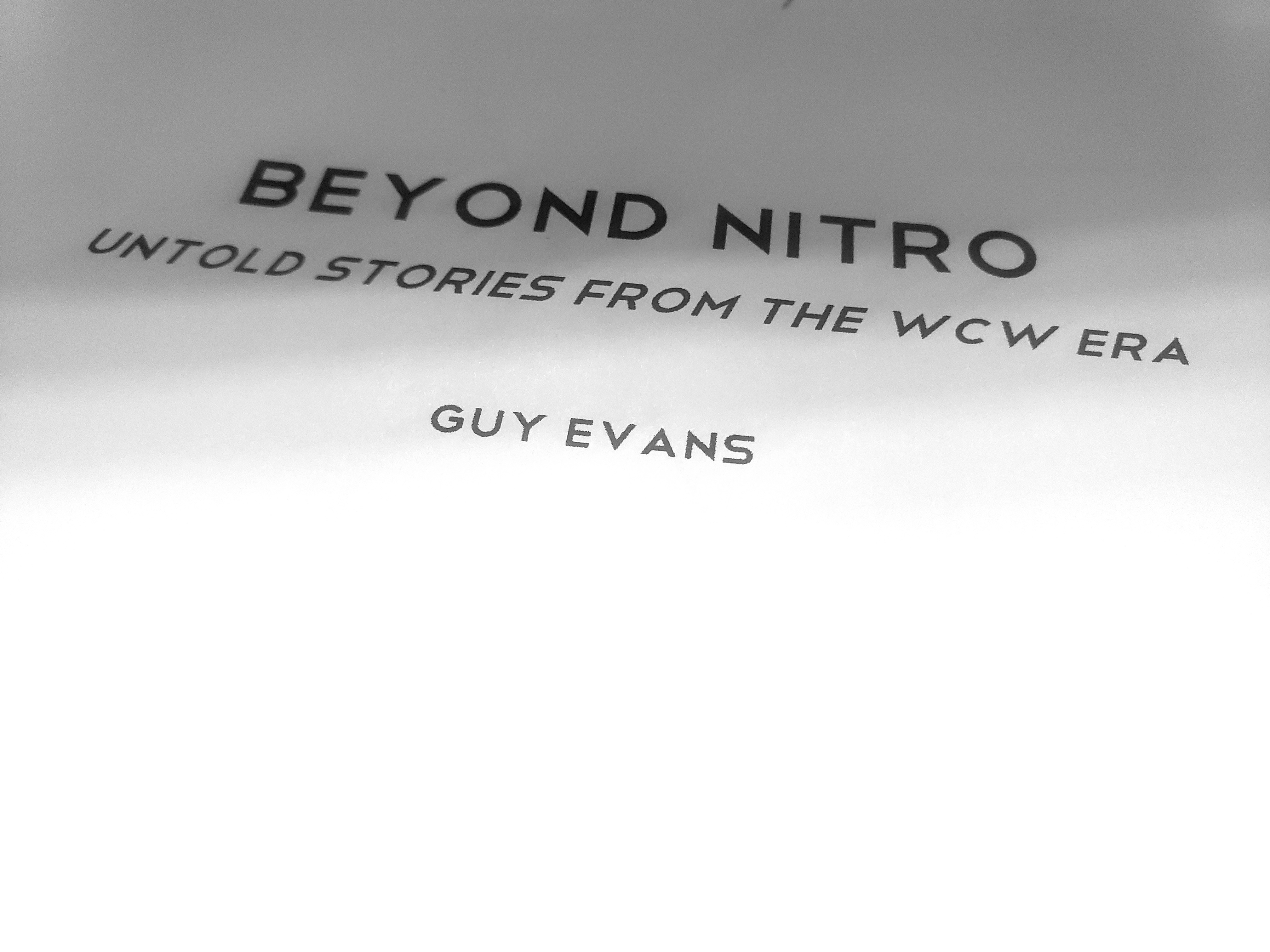 Neal Pruitt\'s Secrets of WCW Nitro | wrestling stories from the voice of the nWo | Bischoff | Schiavone | Flair |  Austin