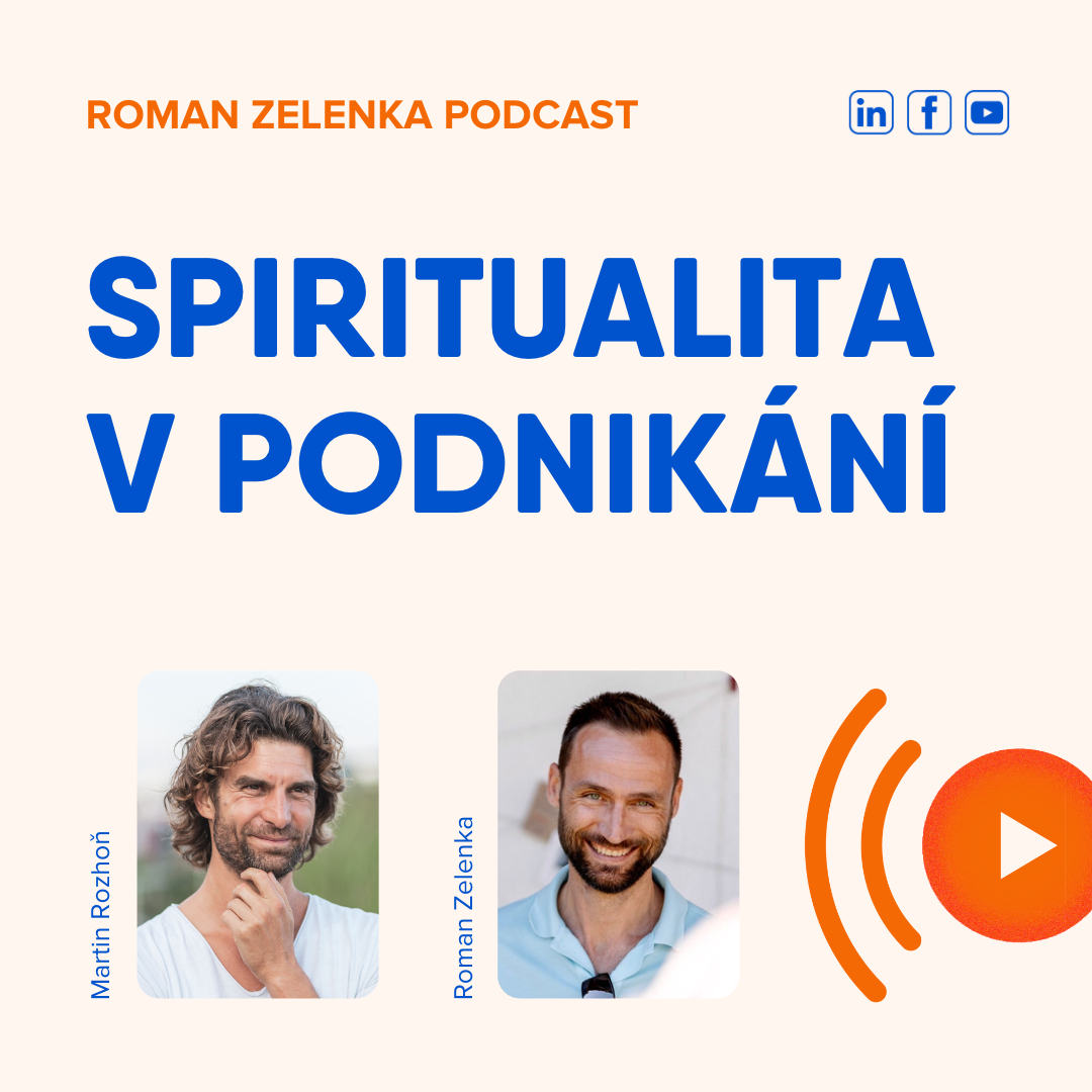 Roman Zelenka Podcast