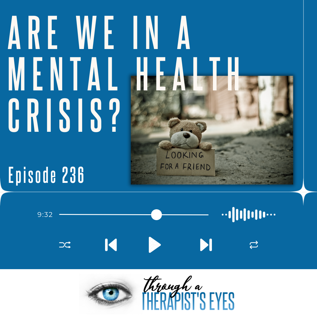 Through a Therapist\'s Eyes Podcast