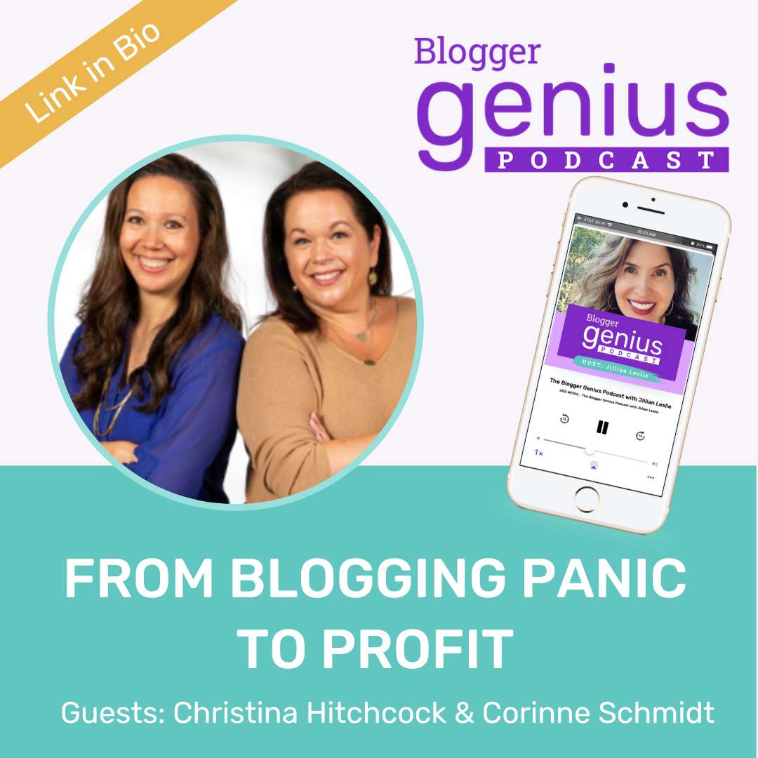 From Panic to Profit: Turning Google Changes into Blogging Opportunities