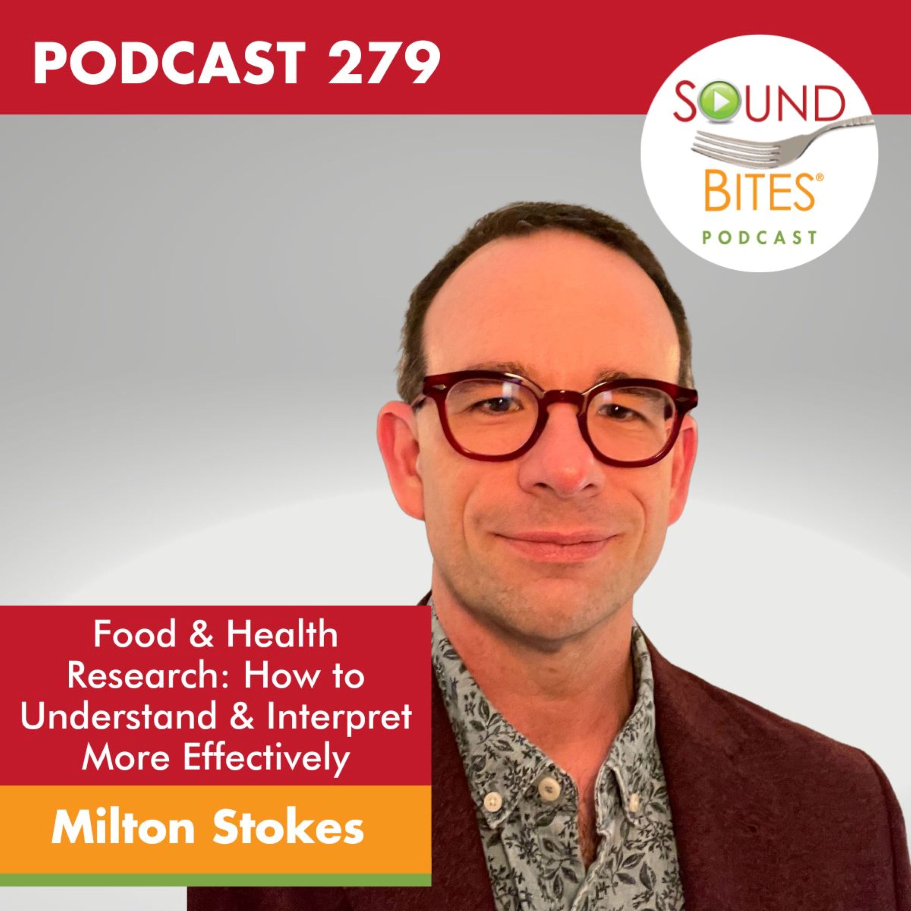 Sound Bites A Nutrition Podcast