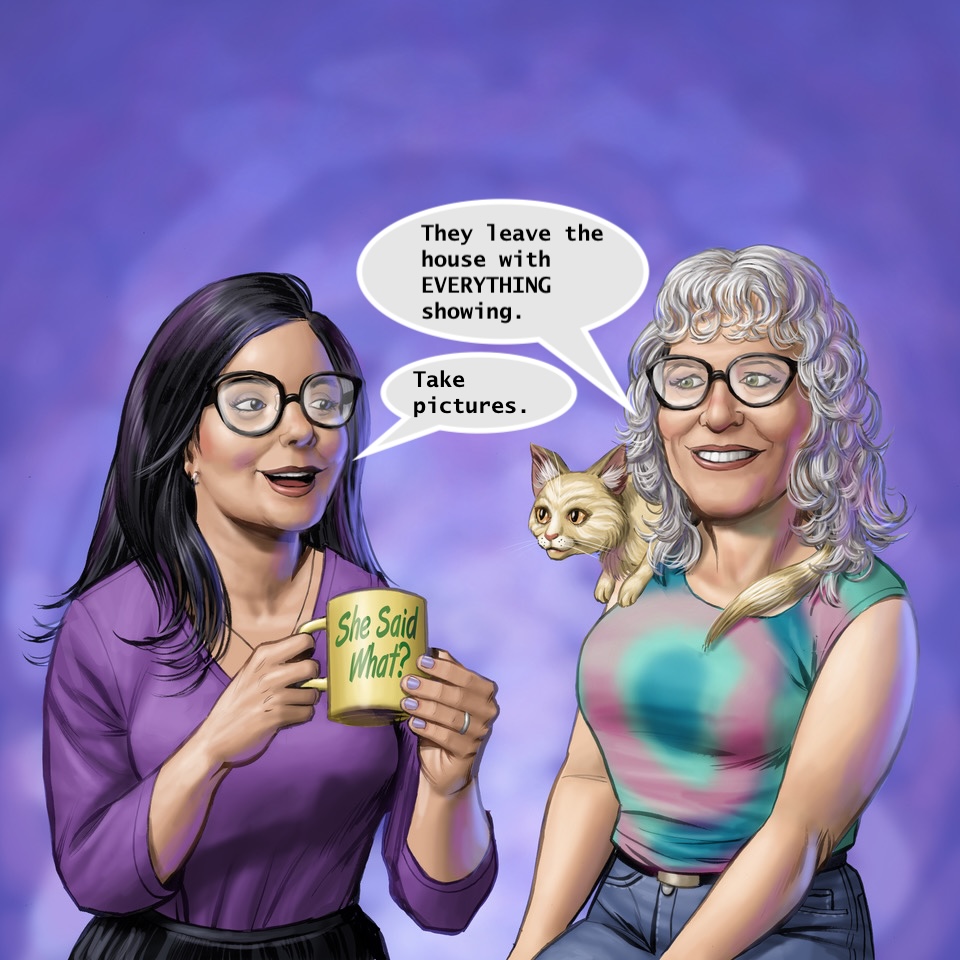 Rude Public Pajamas, Part 1 Rude Public Pajamas, Part 1