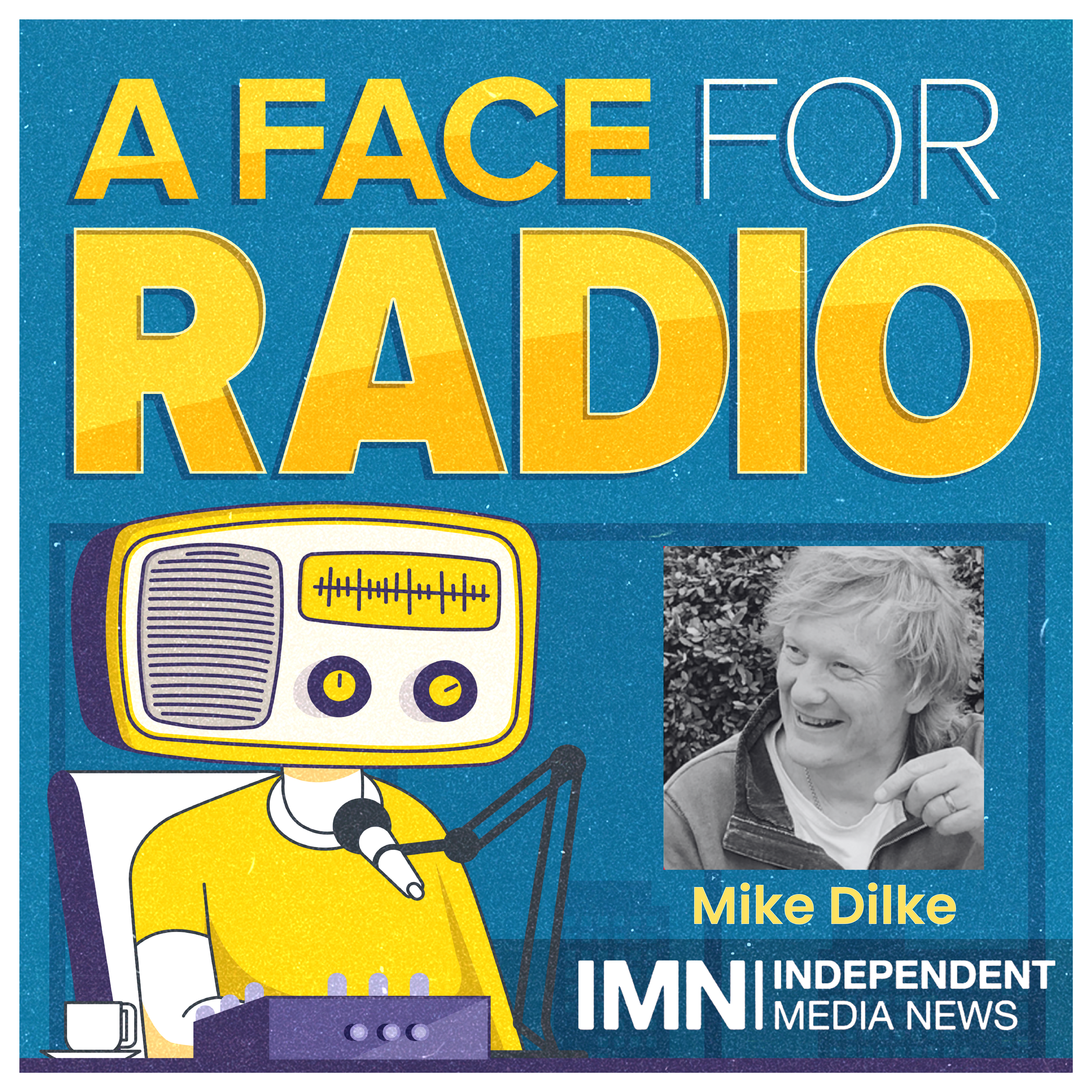 A Face For Radio