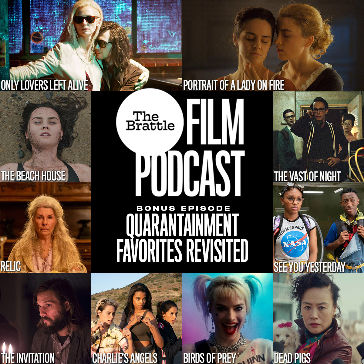 The Brattle Film Podcast