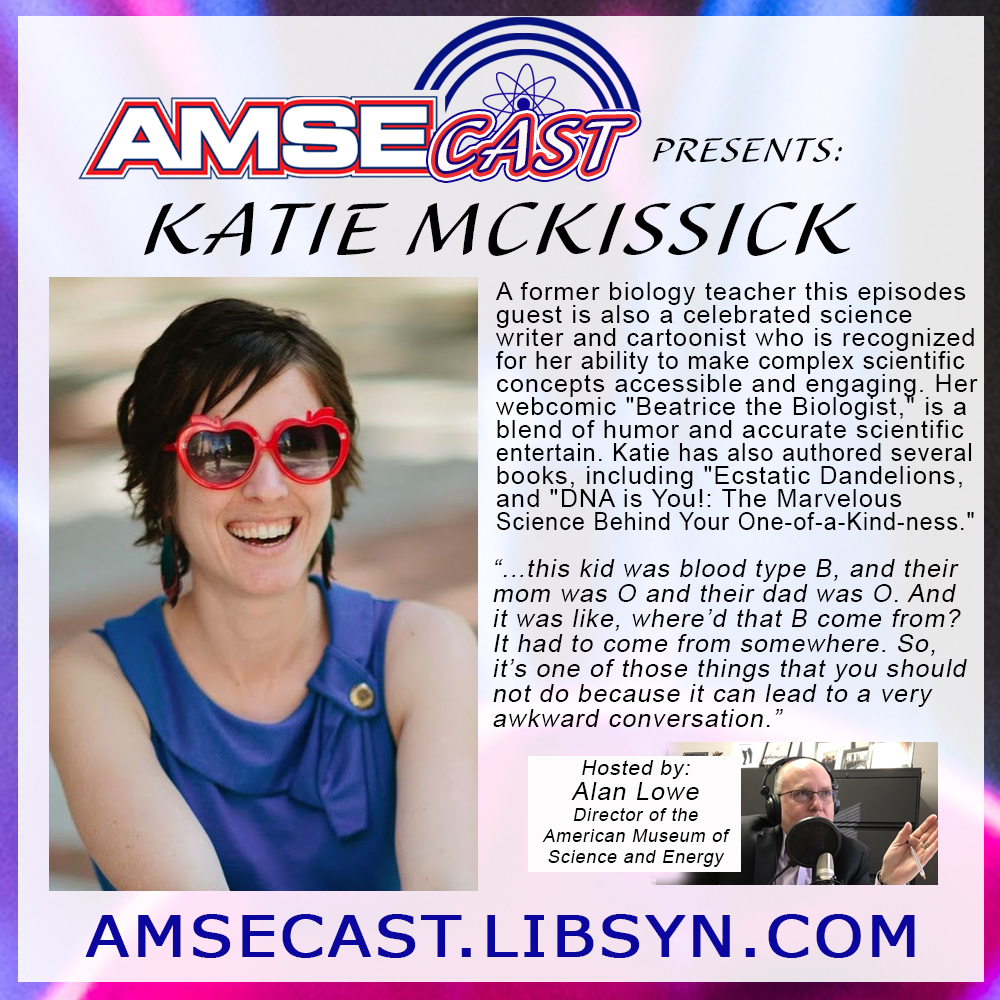 AMSEcast