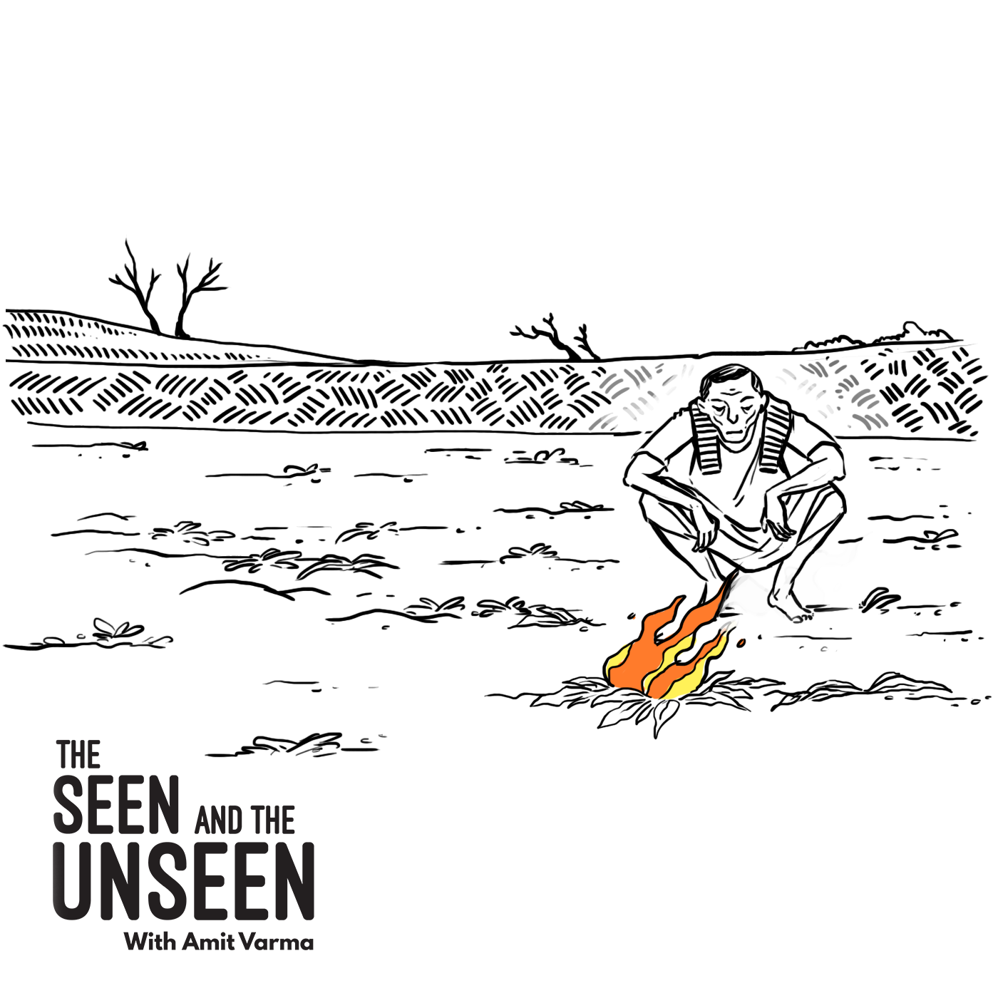 The Seen and the Unseen - hosted by Amit Varma