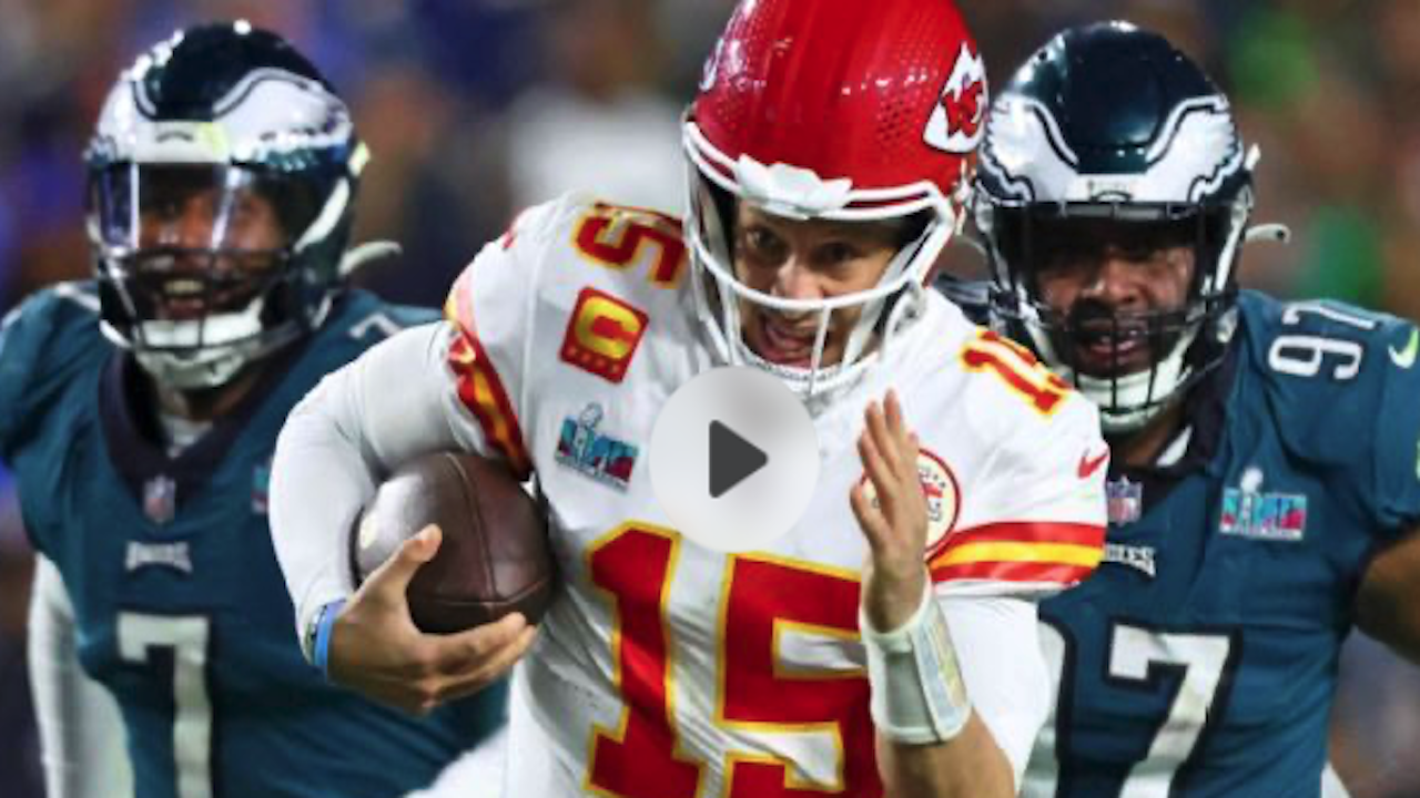 CHIEFS PULL OFF A PERFECT 2ND HALF TO GIVE MAHOMES HIS 2ND SUPERBOWL RING! SUPERBOWL LVII