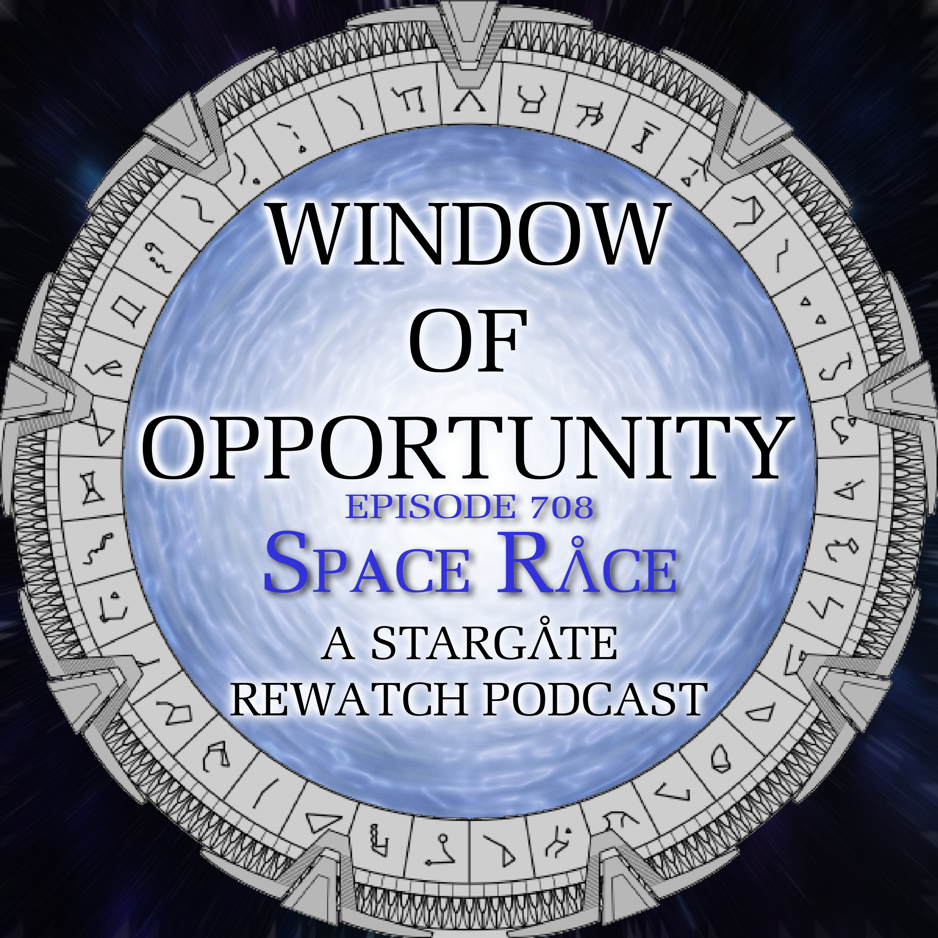 Window of Opportunity - A Stargate Rewatch Podcast