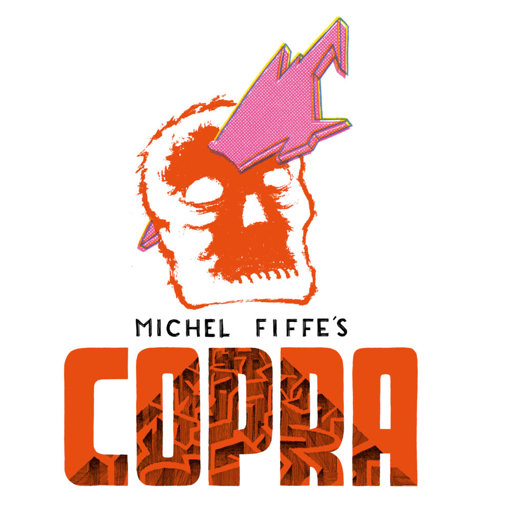 Michel Fiffe on the Life and DEATH OF COPRA