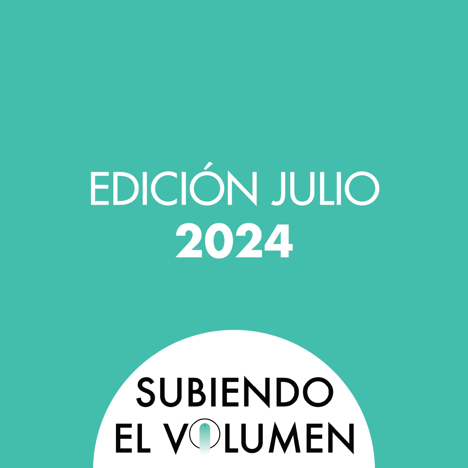 Subiendo el Volumen
